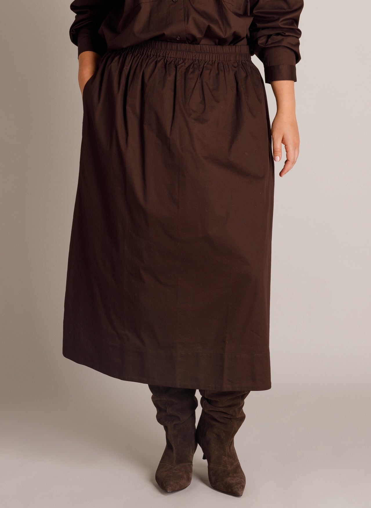 Tove | Dark Brown