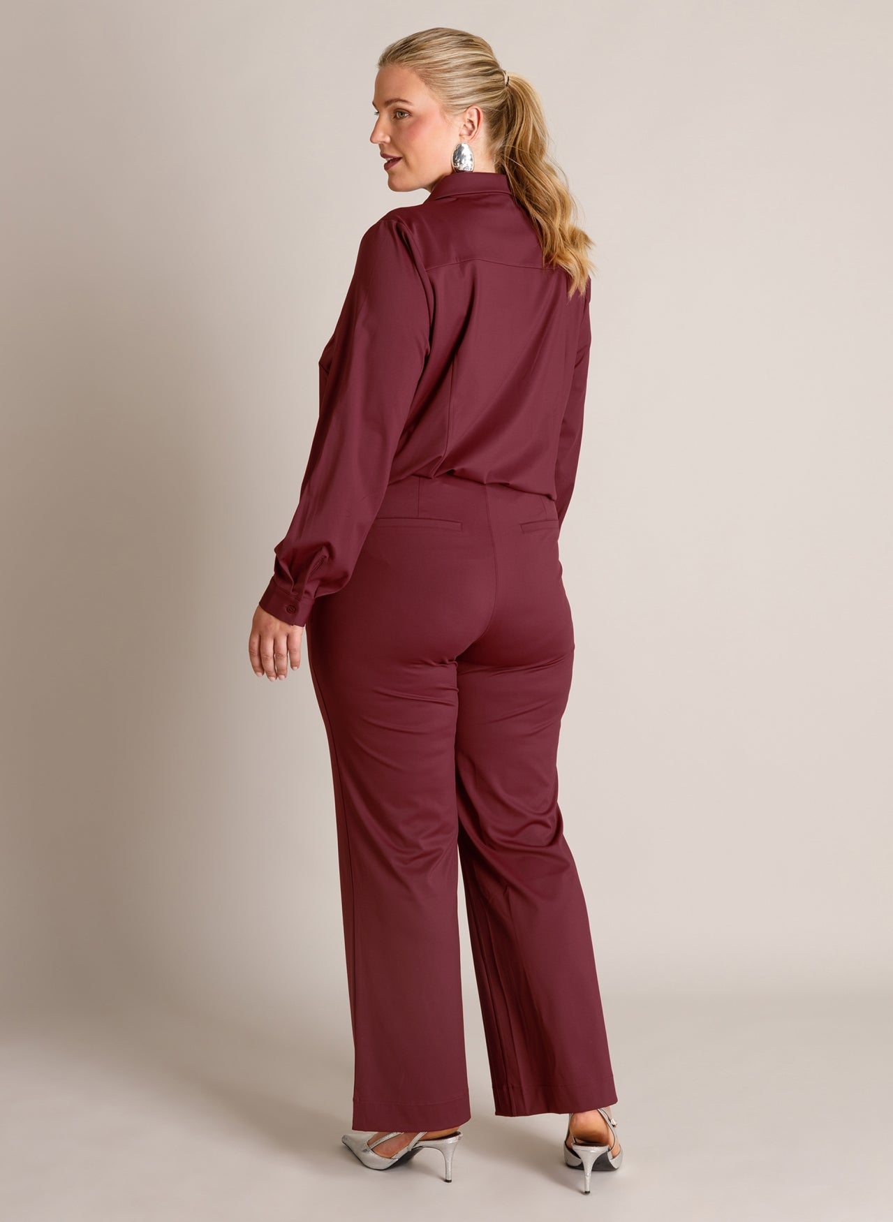 Savanna Essential | Wine Red