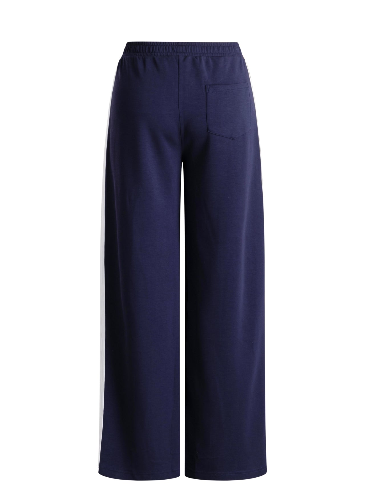 Jelisa Essential | Dark Blue/Off white