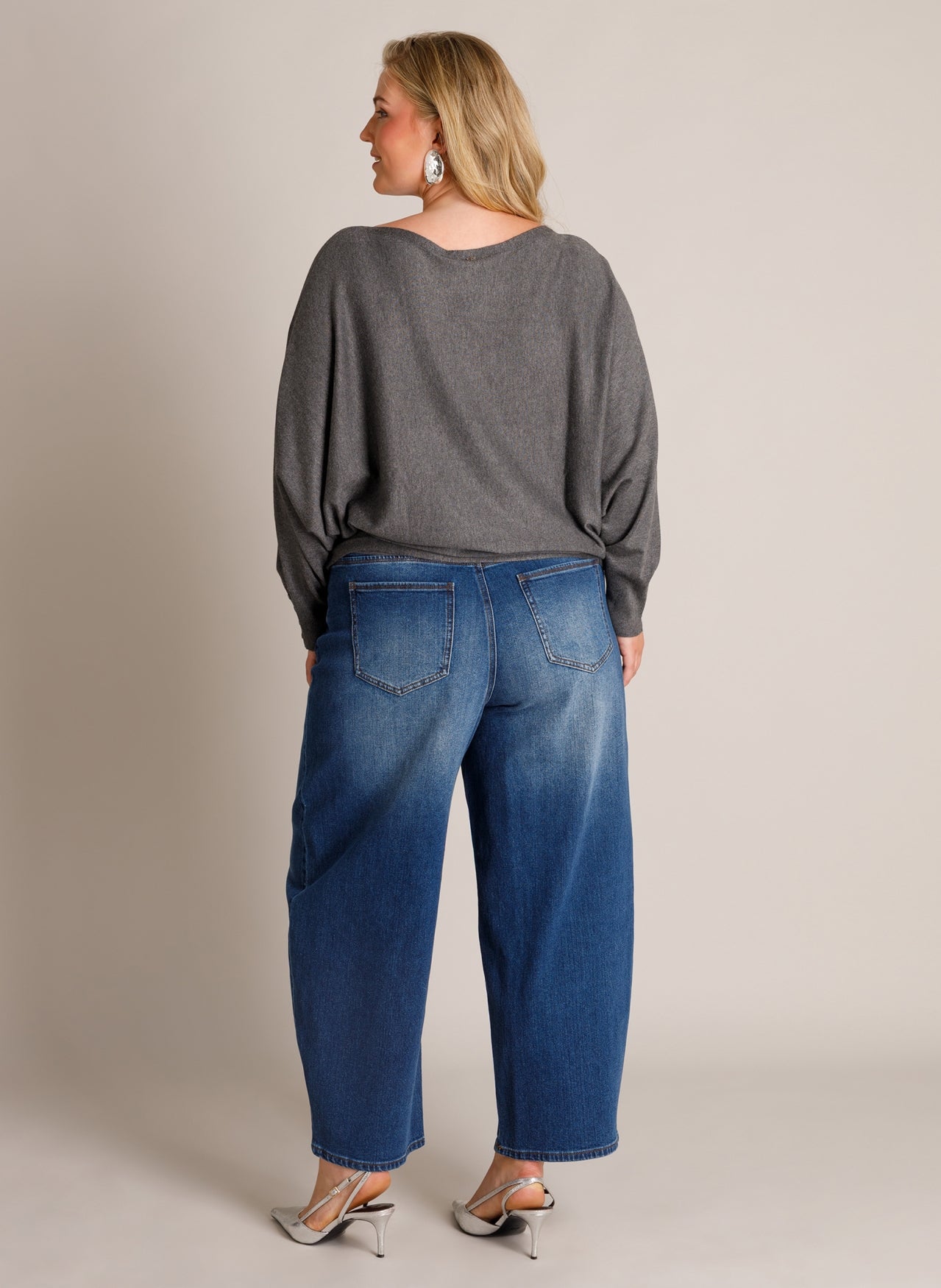 Roel Essential | Dark Grey/Melange