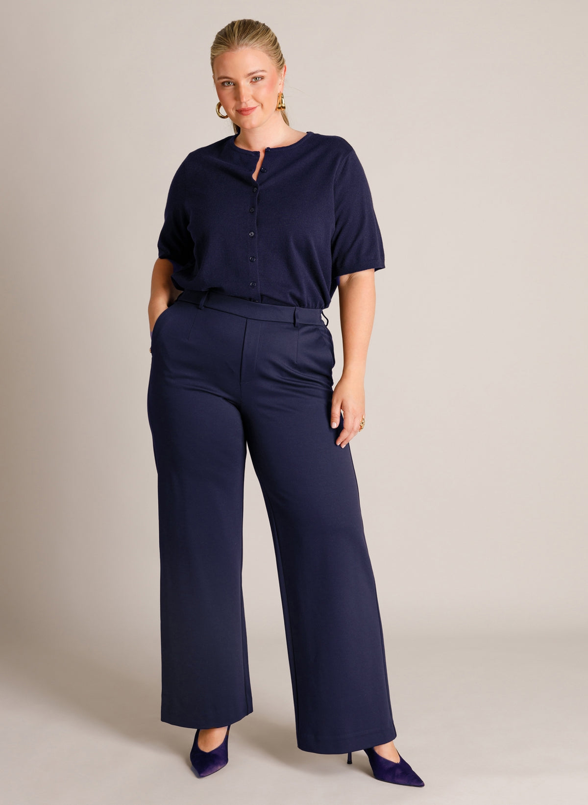 Tasya | Dark Blue