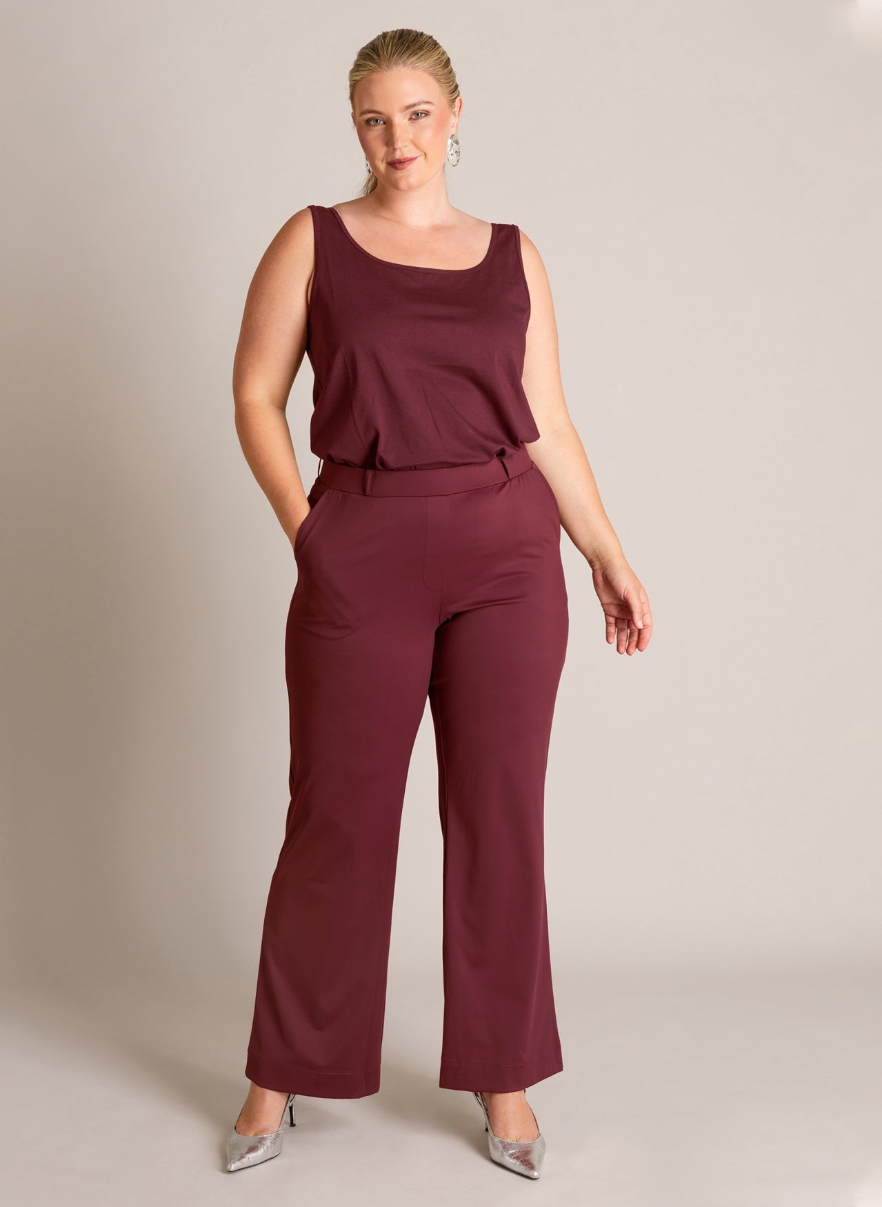 Albaya Essential | Wine Red