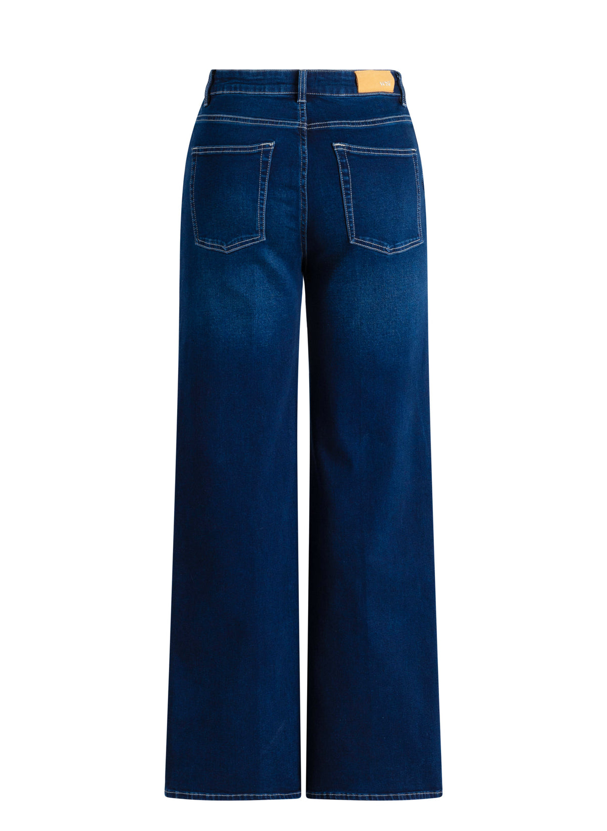Vidia | Dark Blue Denim