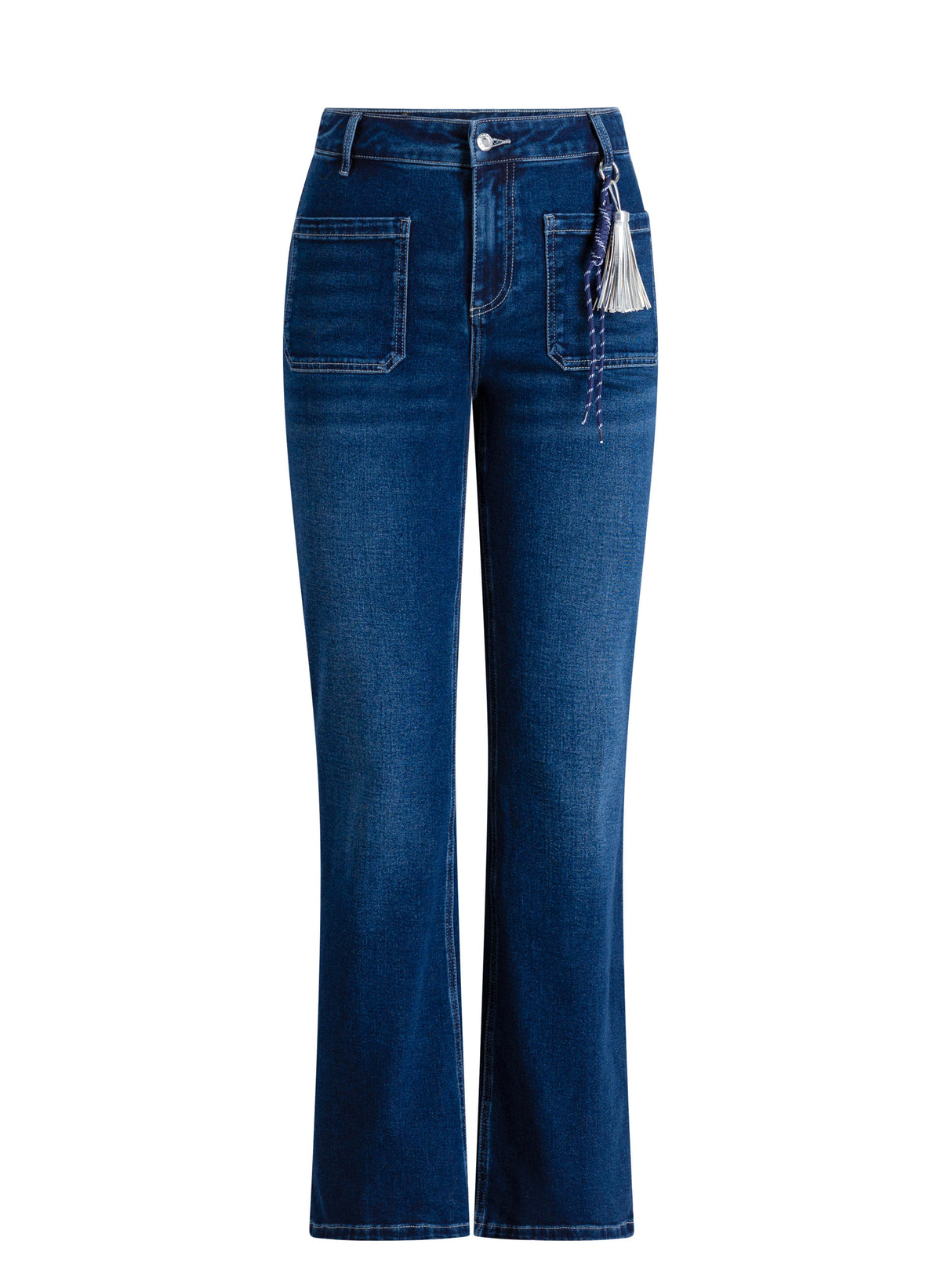 Vayenna | Dark Blue Denim
