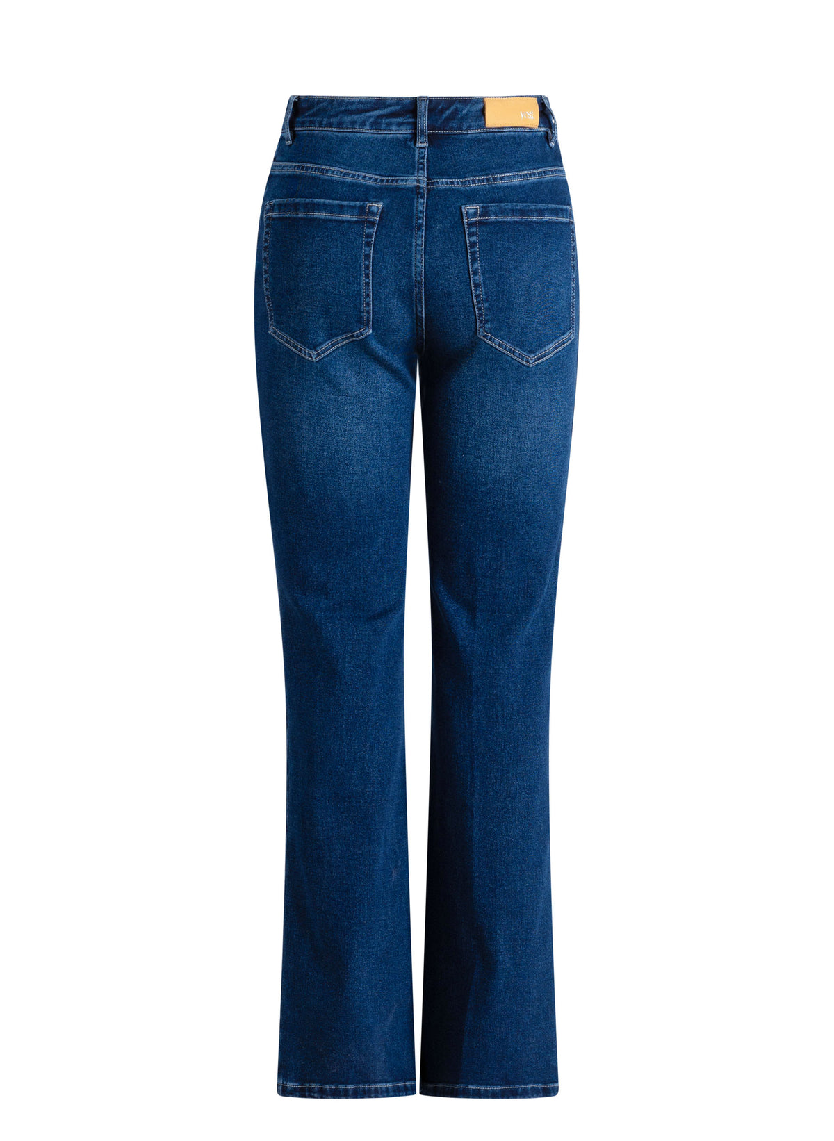 Vayenna | Dark Blue Denim