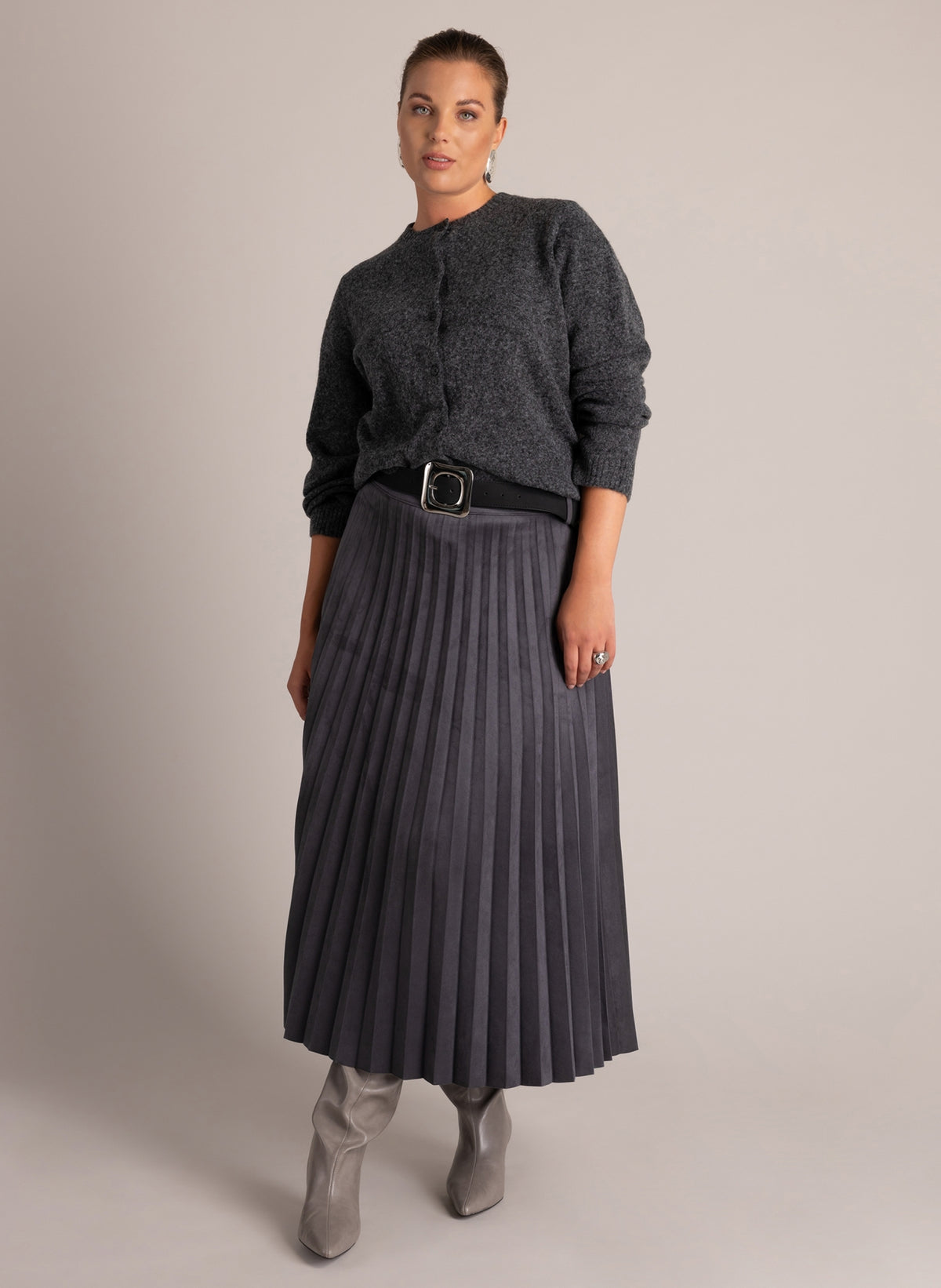Vasia | Warm Grey