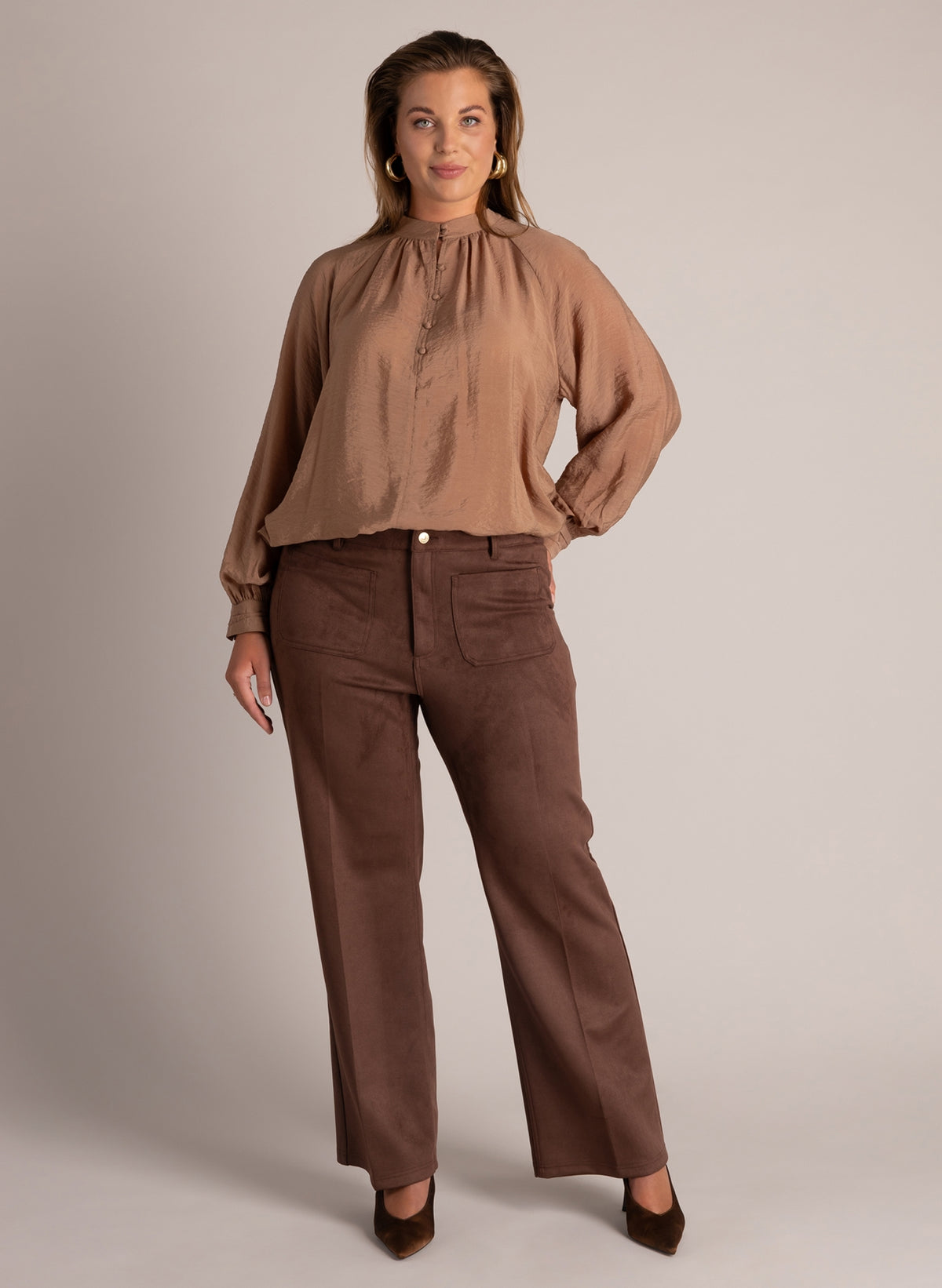 Vienne | Red Brown
