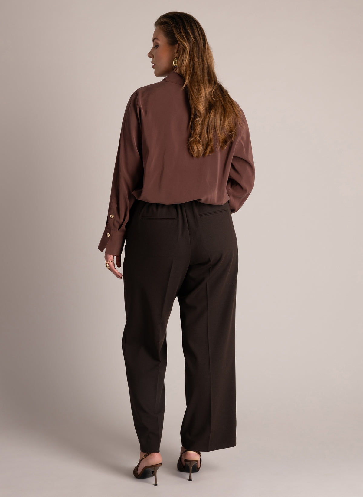 Giselle Essential | Red Brown