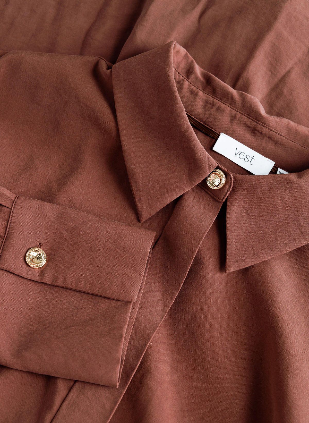 Giselle Essential | Red Brown