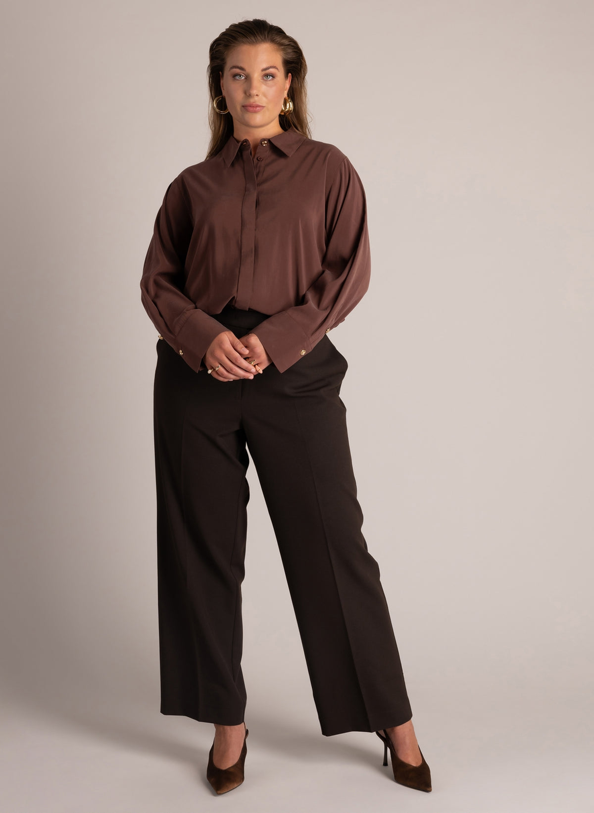 Giselle Essential | Red Brown