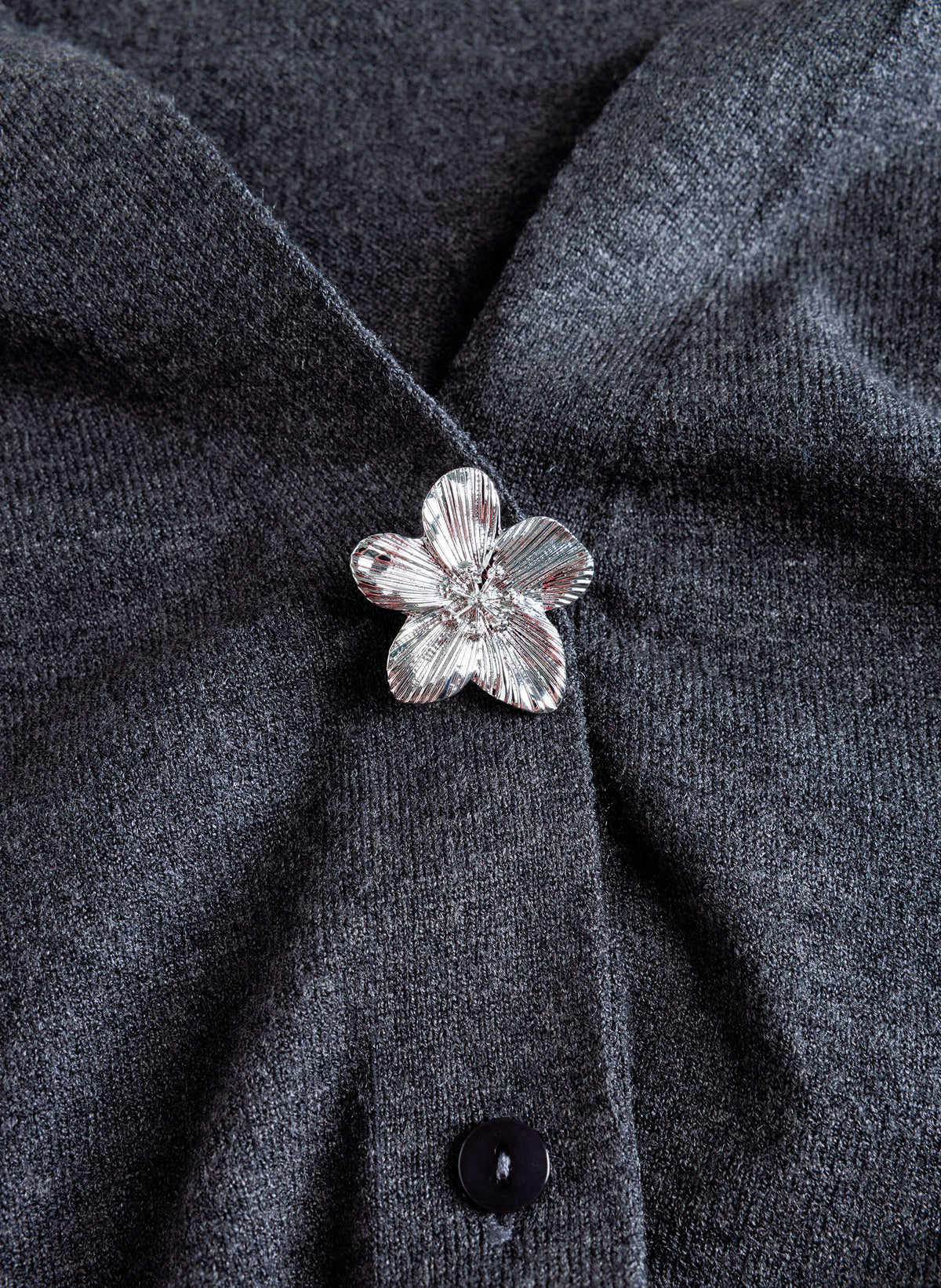 Vienna | Dark Grey/Melange