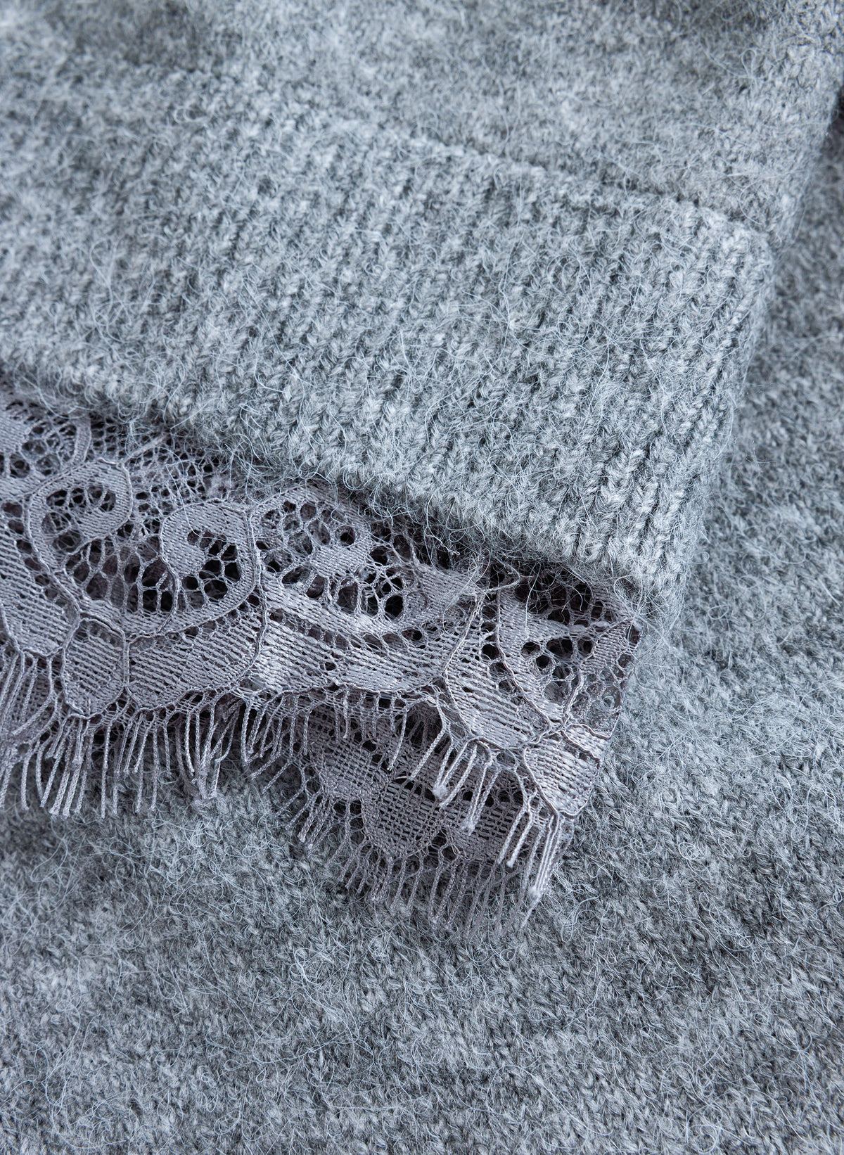 Valerie | Mid Grey Melange