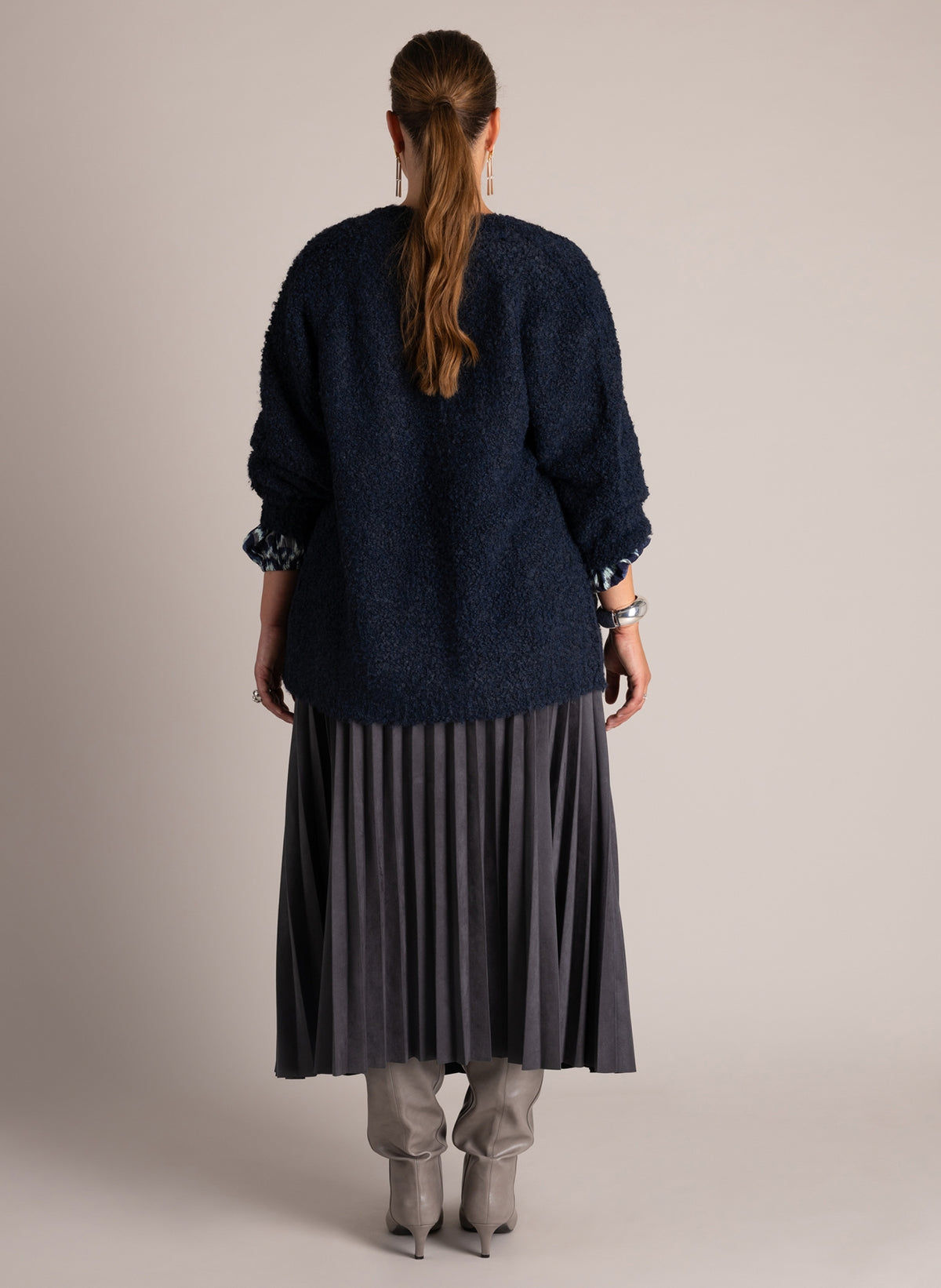 Vania | Dark Blue