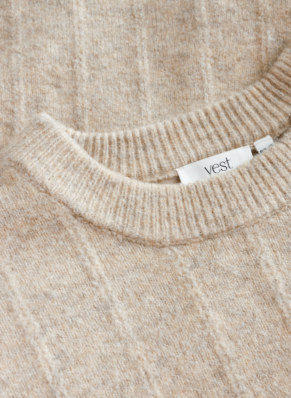 Vitta | Dark Sand/Melange