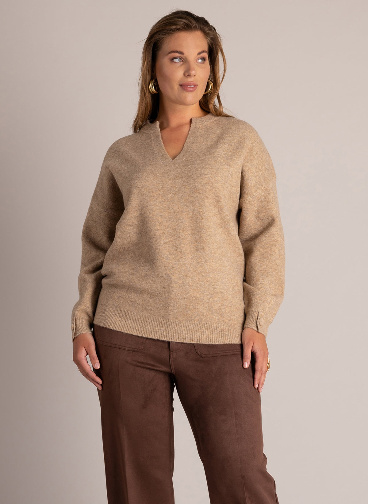 YCVita | Dark Sand/Melange