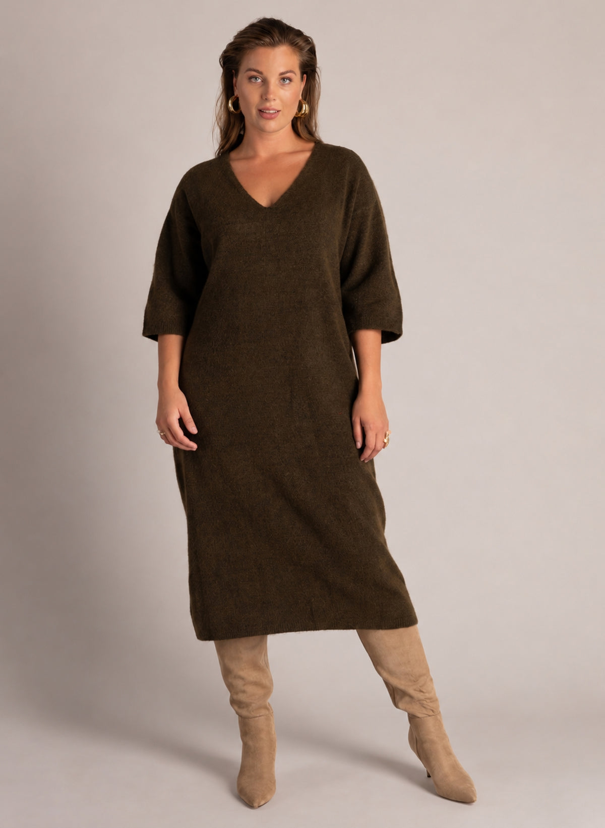 YCVivika | Olive Green