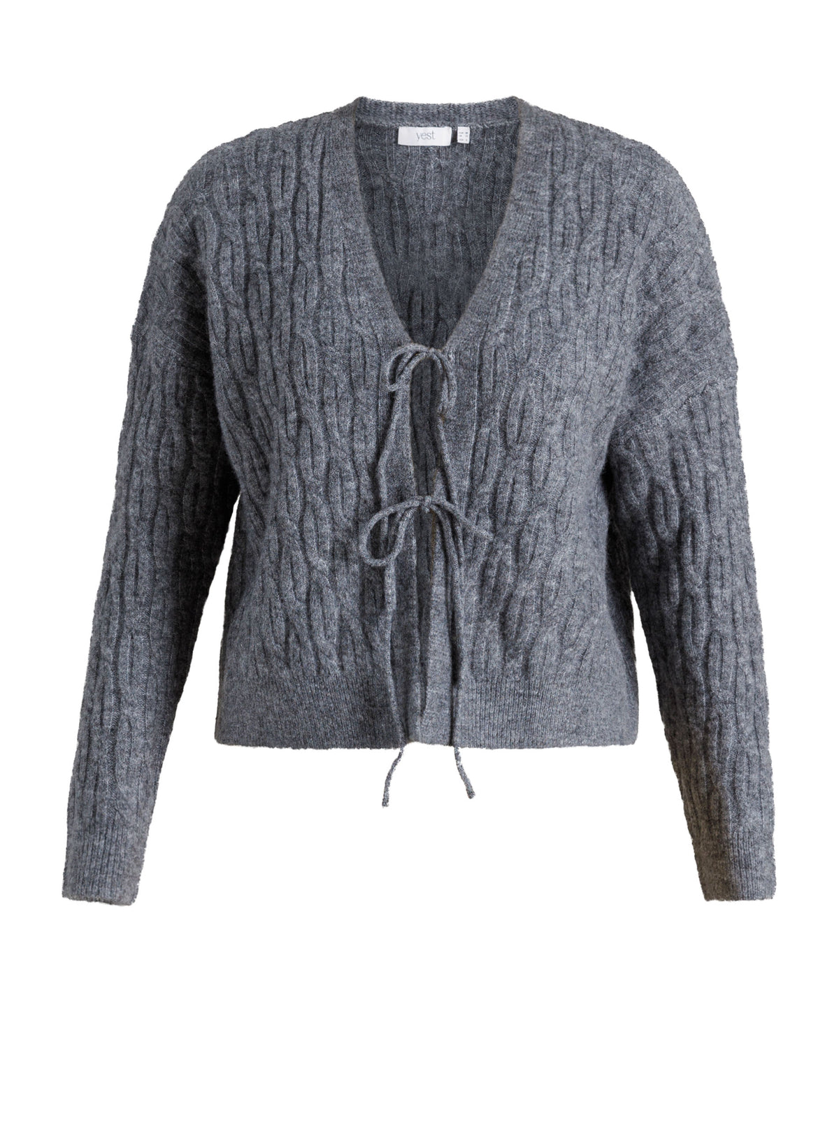 Vitae | Mid Grey Melange