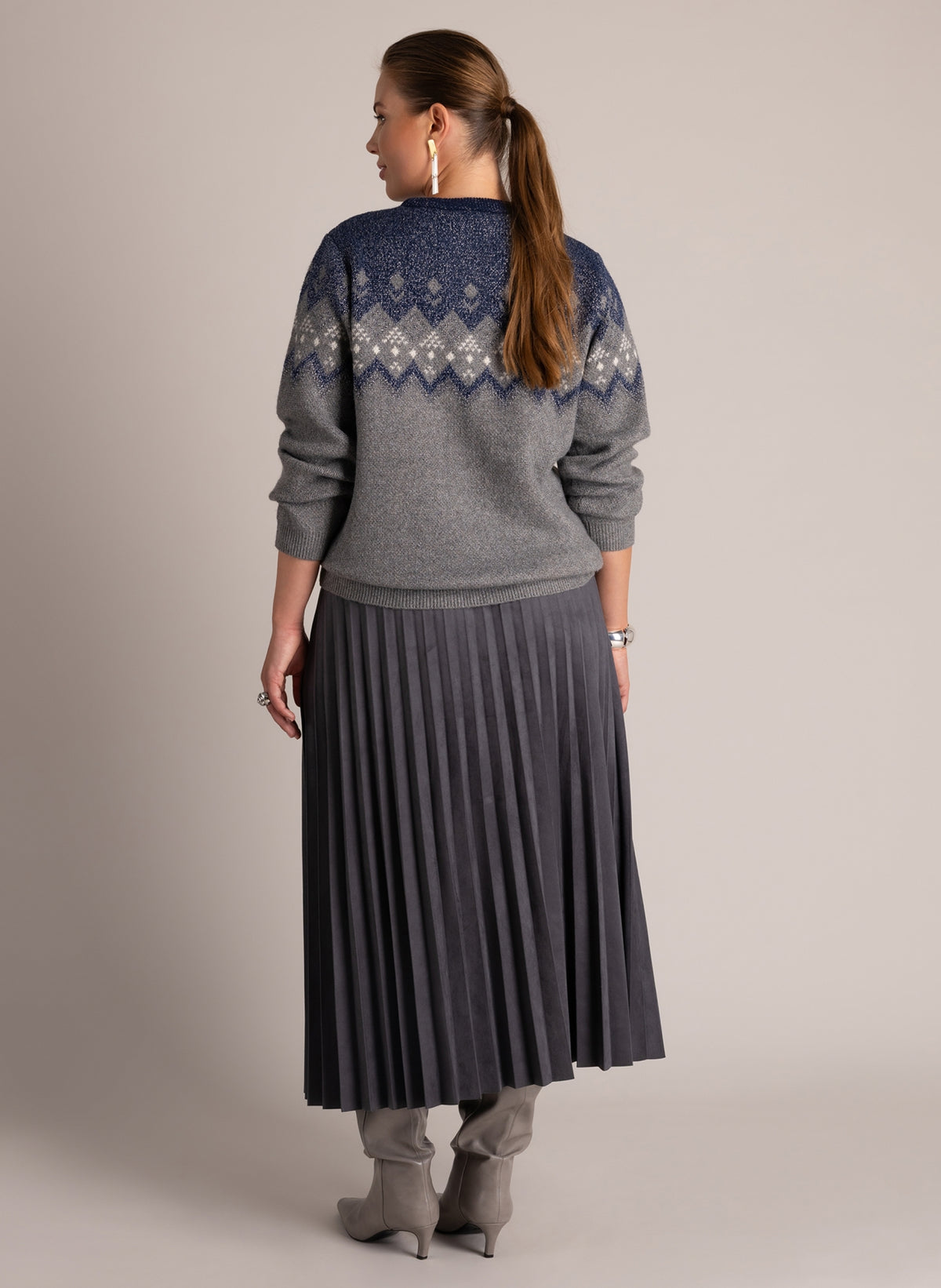 Valora | Dark Blue/Mid Grey M