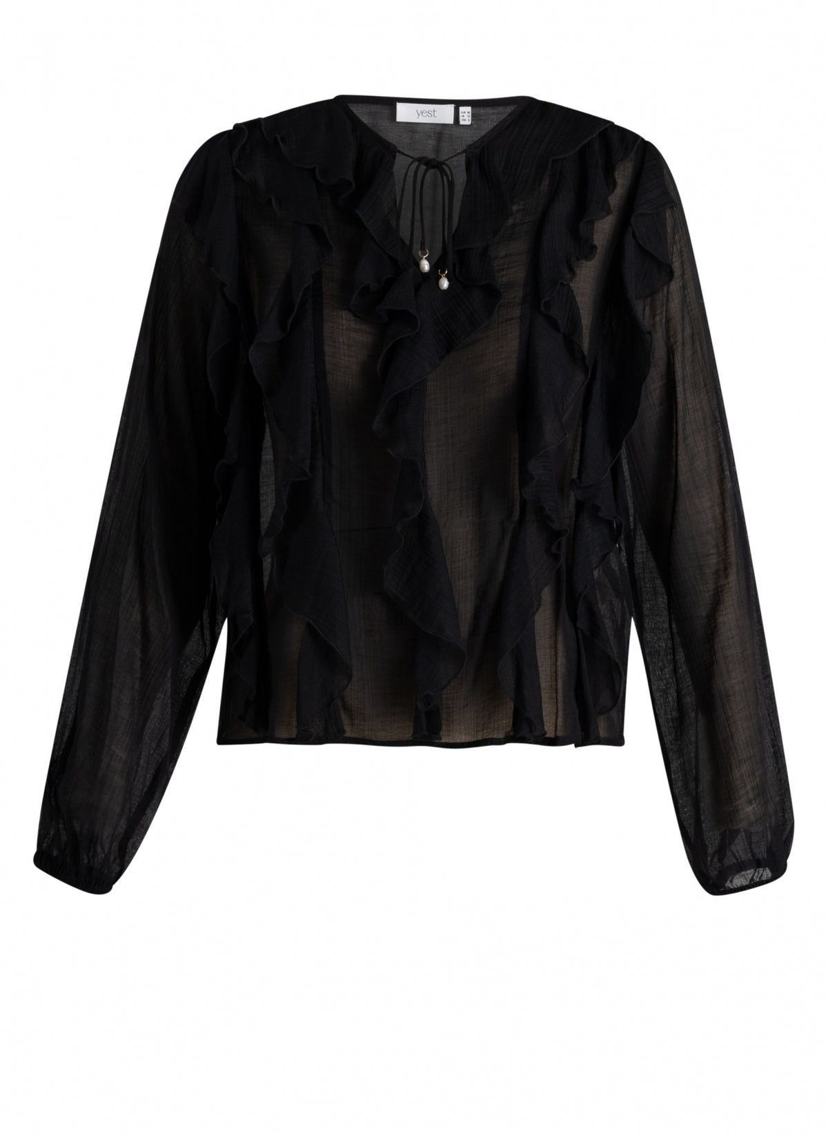 YCZandra | Black