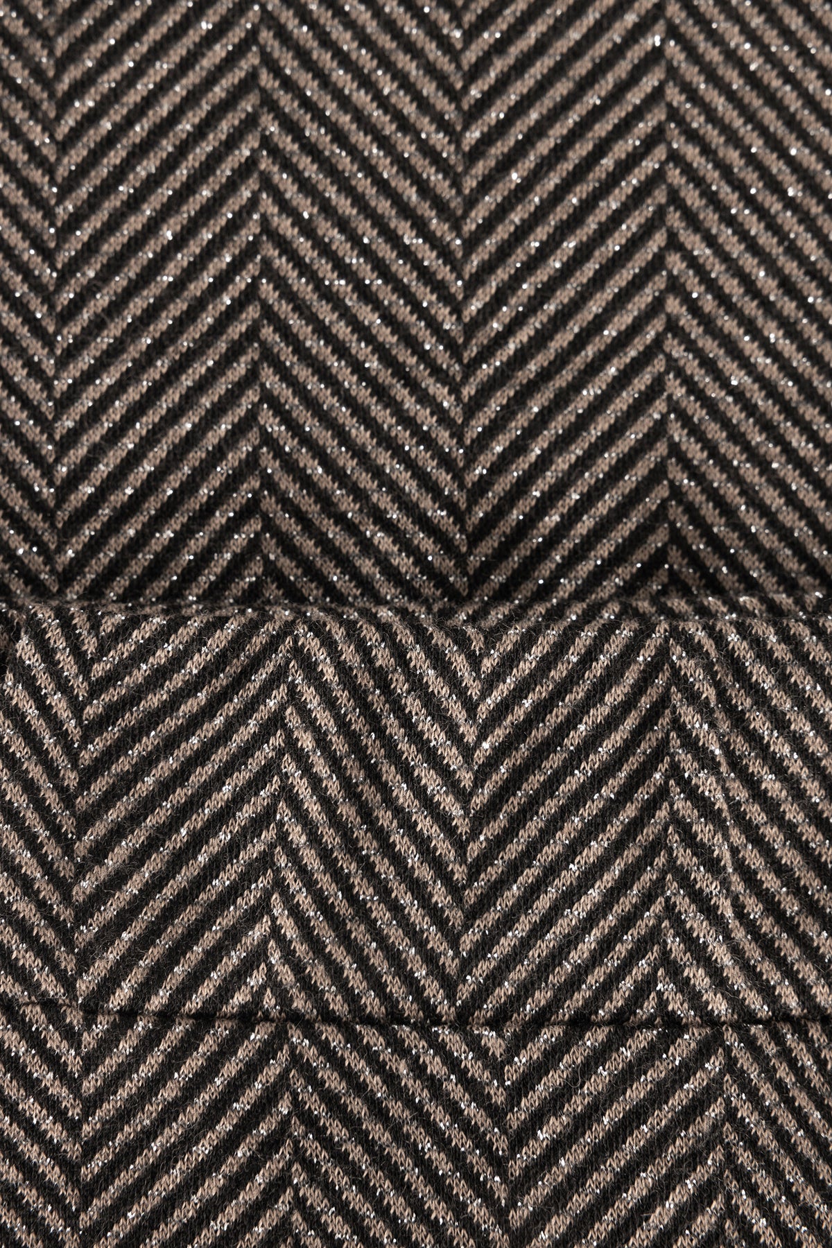 YCZinara | Black/Taupe Grey