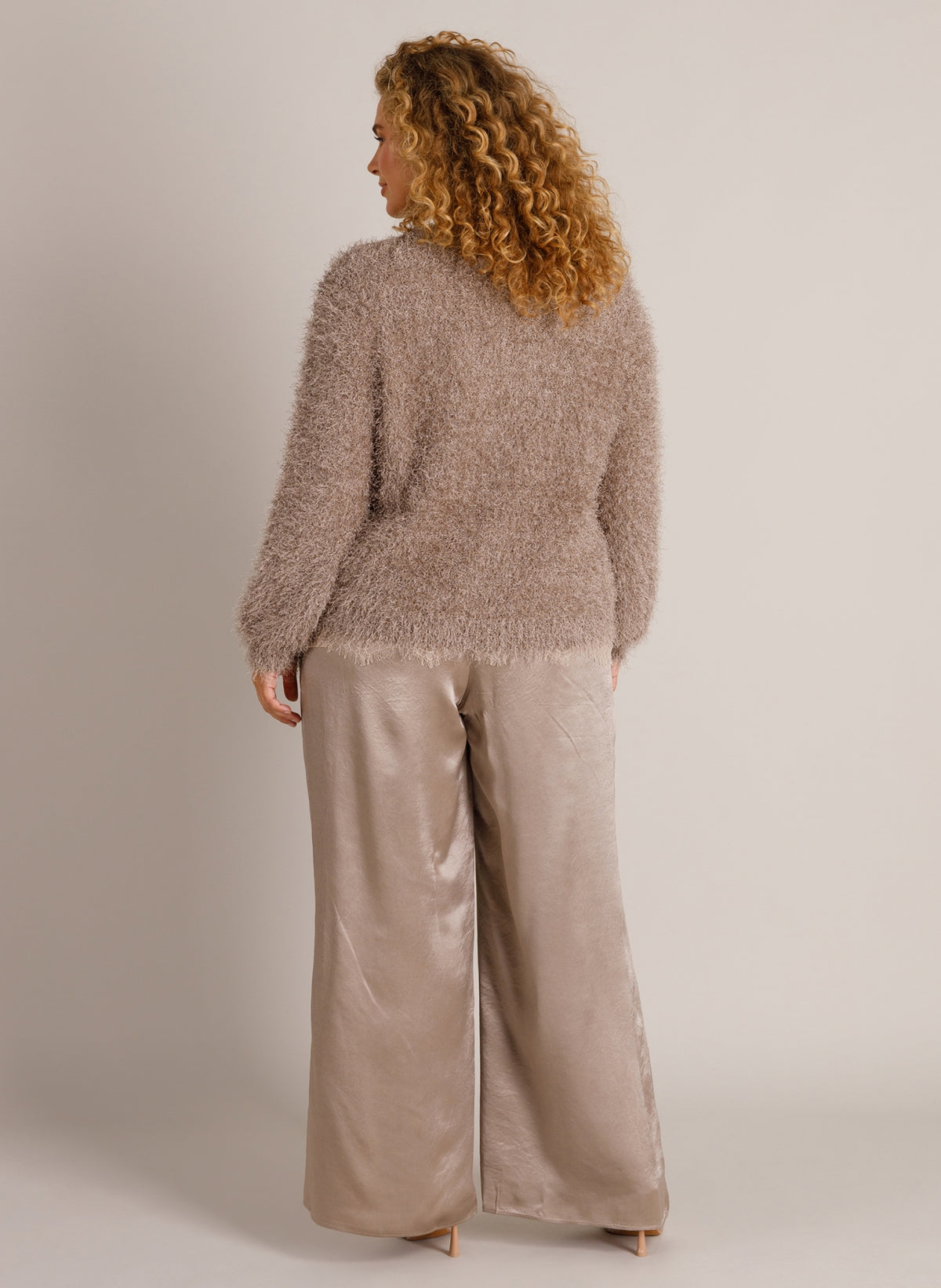 YCZula | Taupe Grey