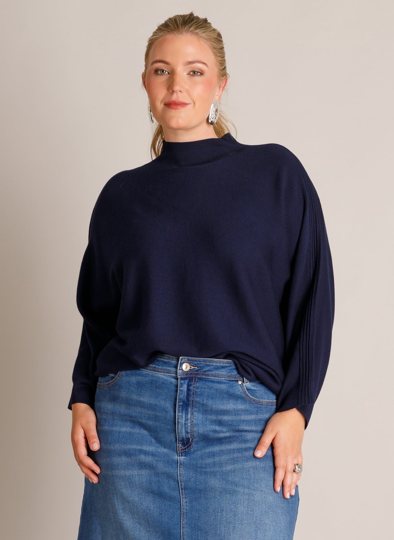 Tereza | Dark Blue