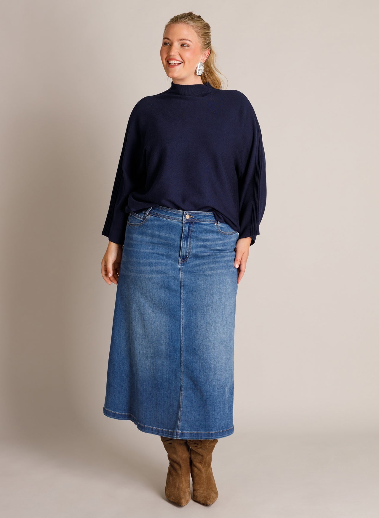 Tereza | Dark Blue