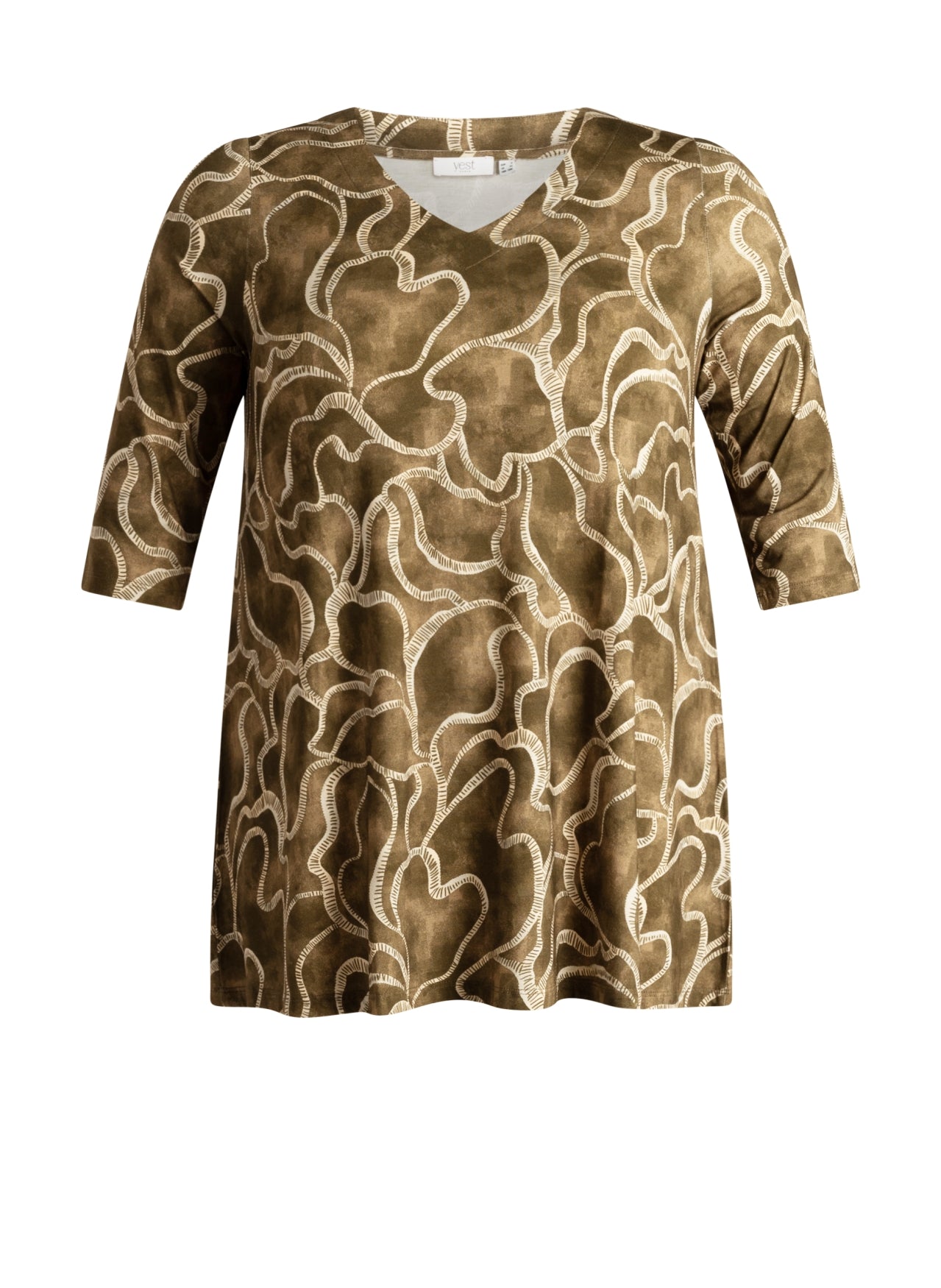 Tavora | Dark Olive/Multi col