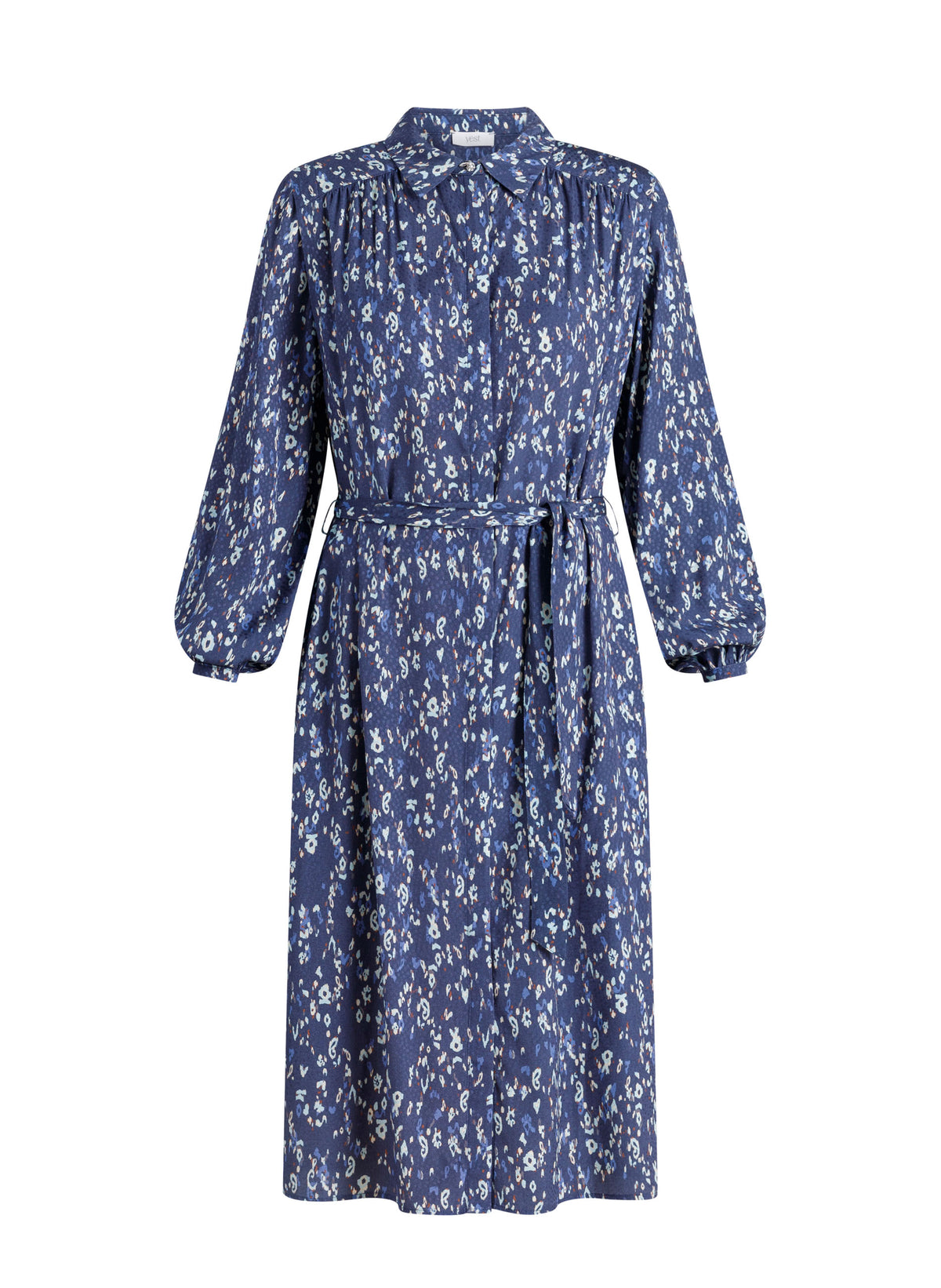 Graciela Essential | Dark Blue/Multi col