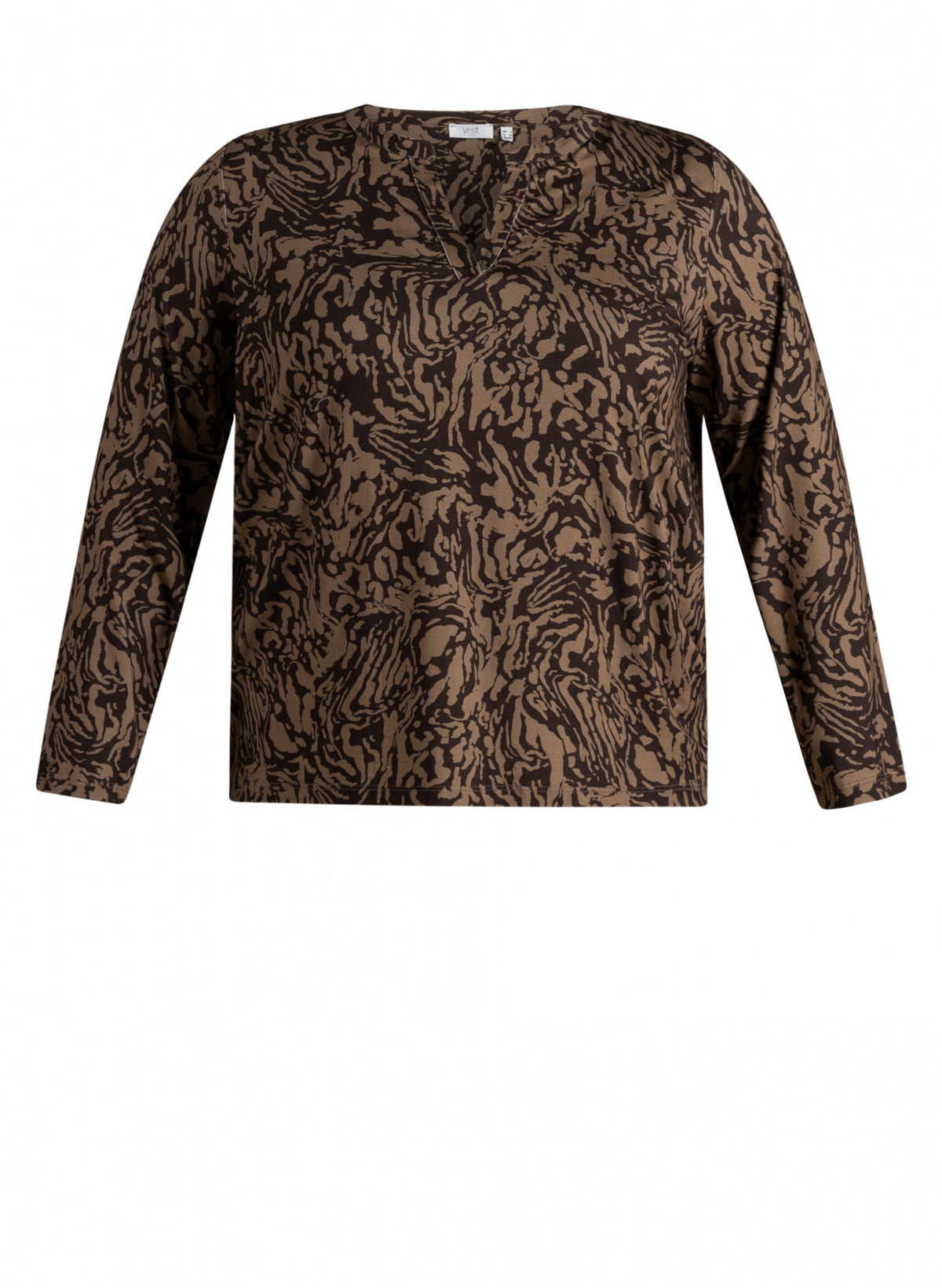 Valery Essential | Brown/Dark Sand