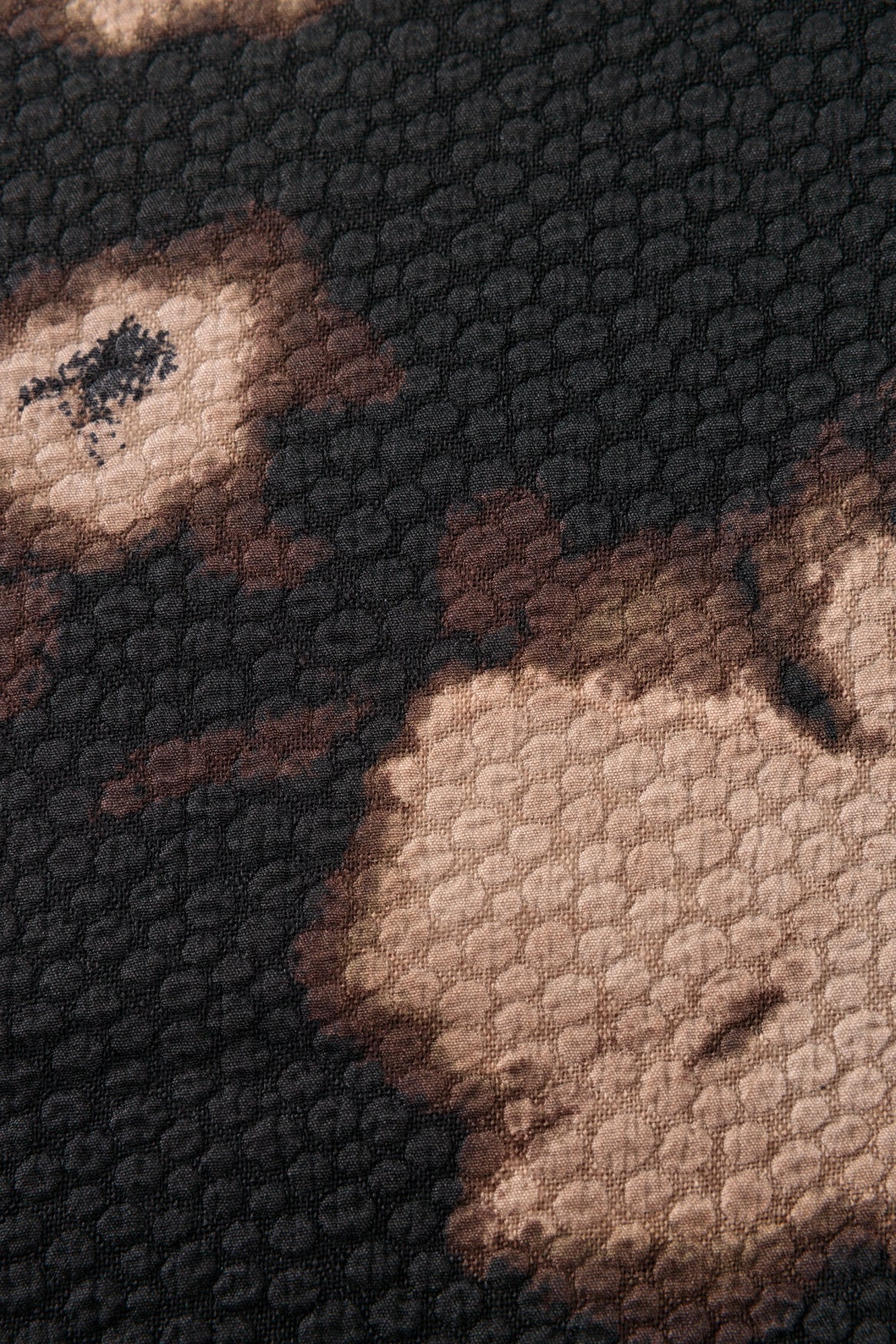 YCZitra | Black Multi Colour