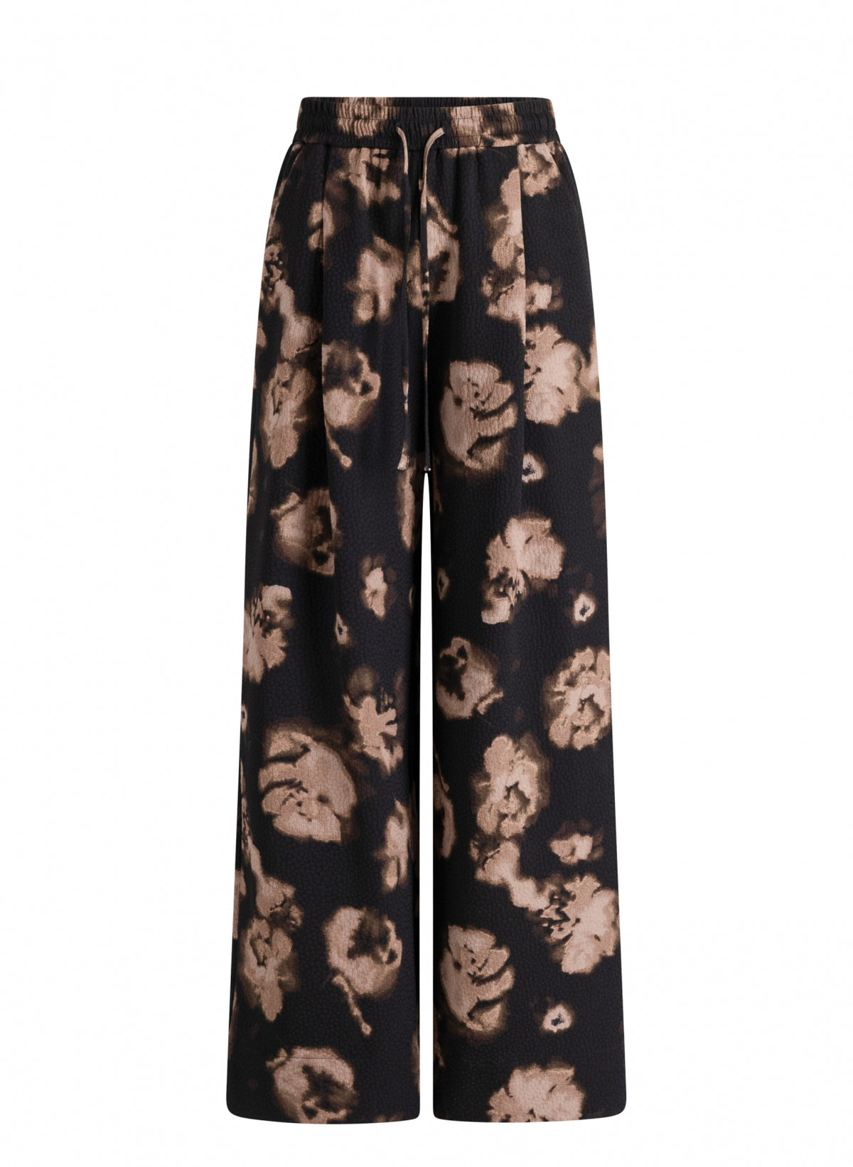 YCZelia | Black Multi Colour
