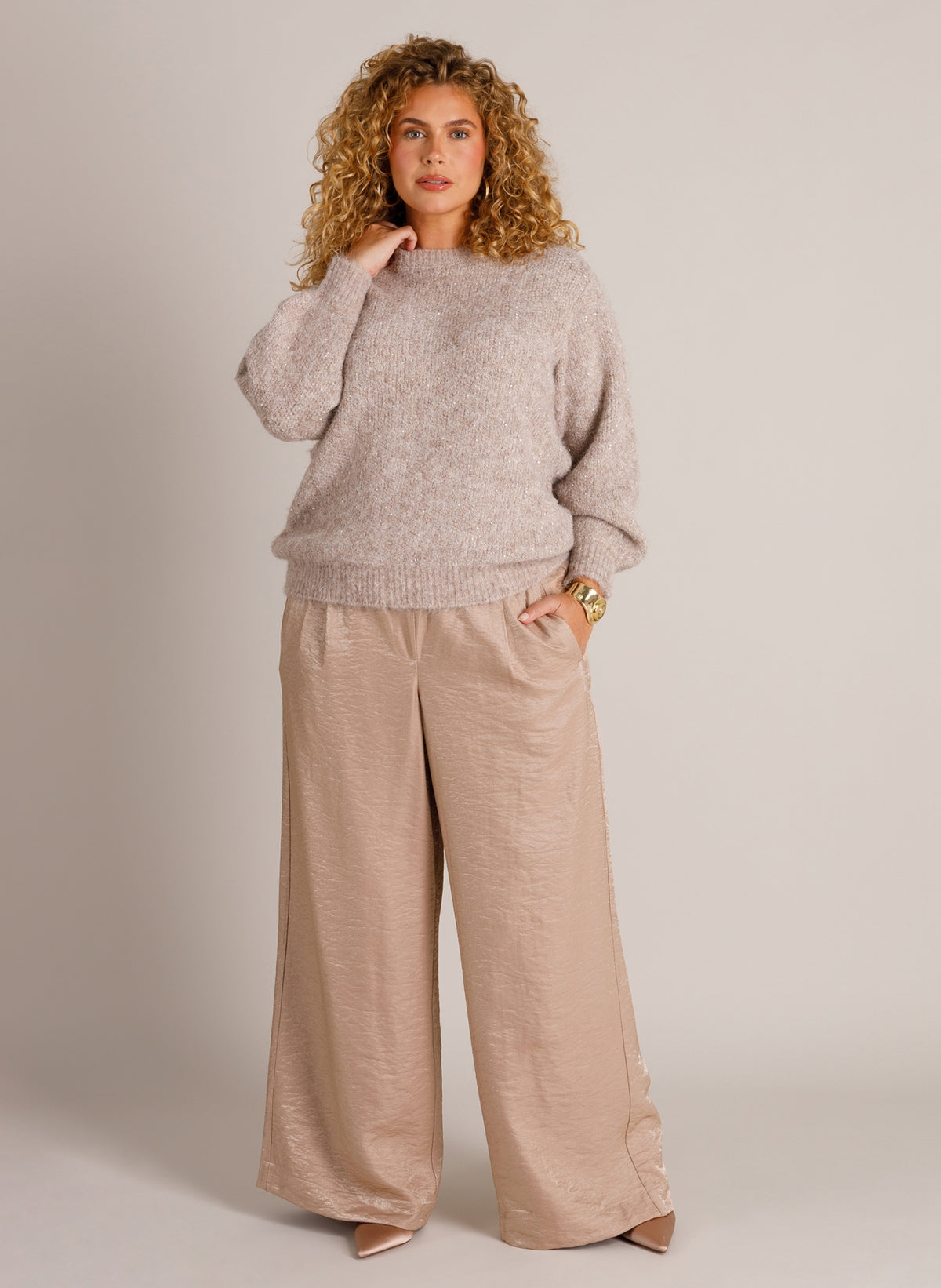 YCZanara | Light Taupe