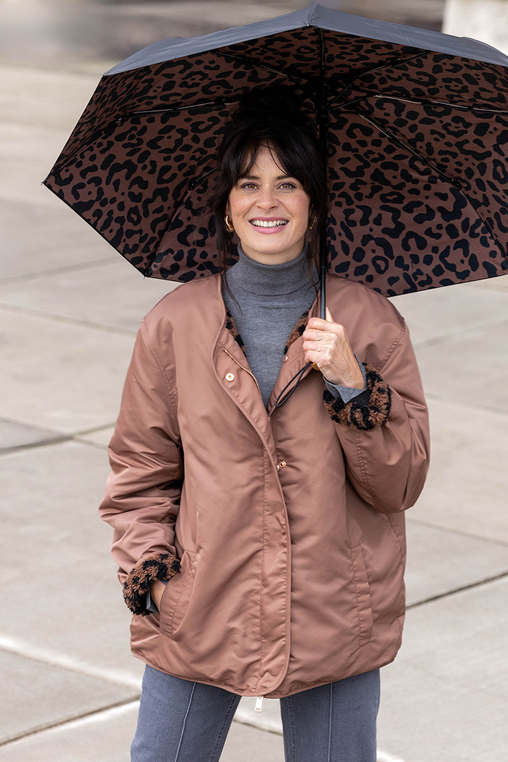 OWY Outerwear - Look 2