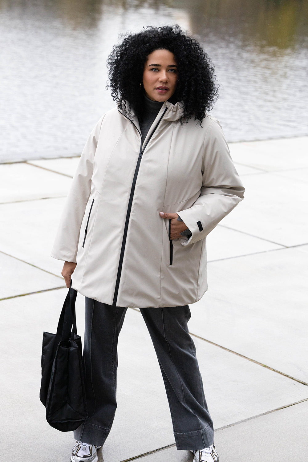 OWY Outerwear - Look 3