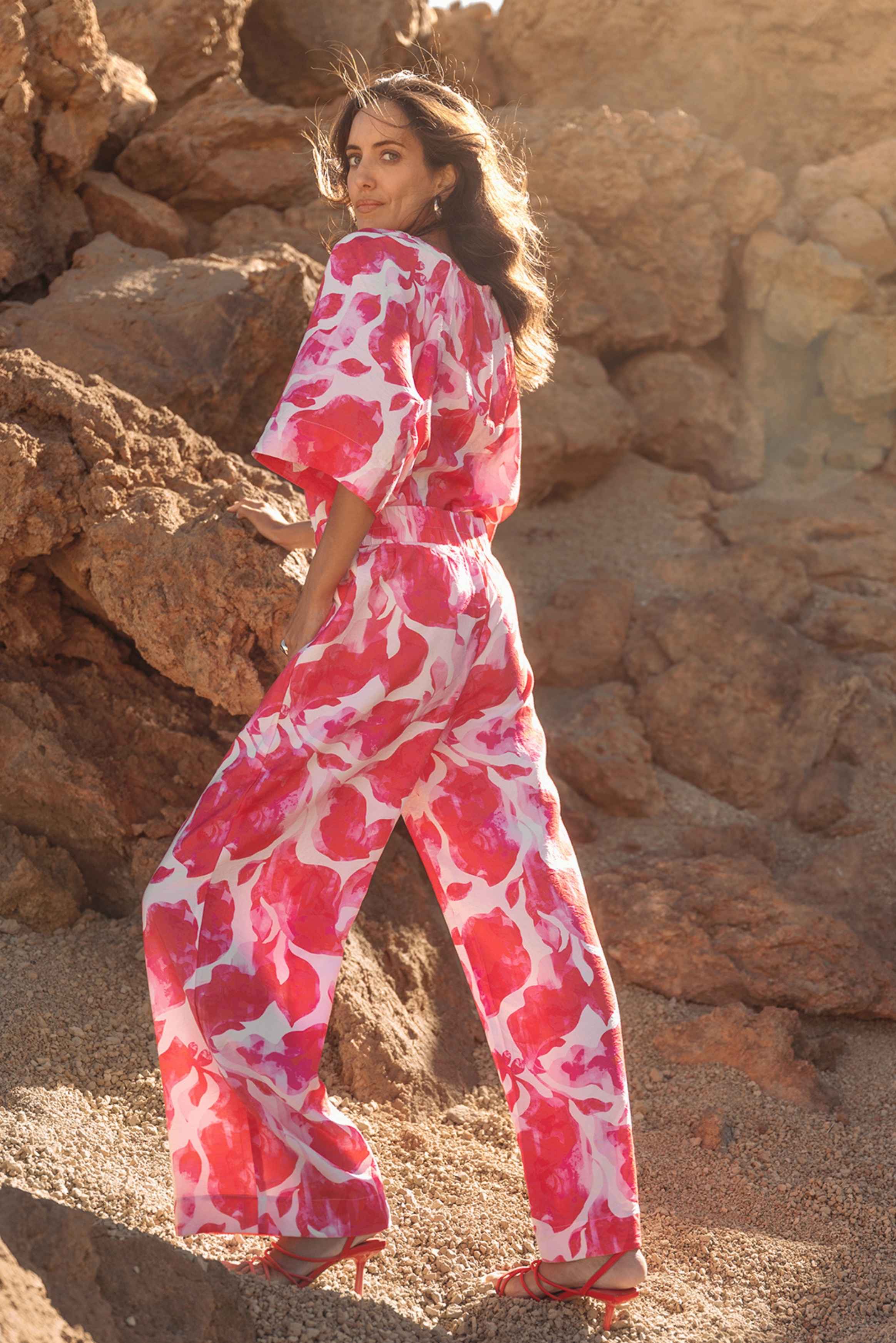 Chilli Heat - Look 2