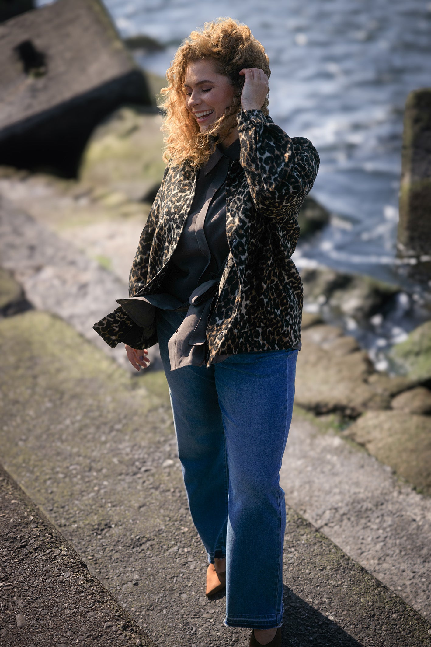 Rustic Road - Look 3