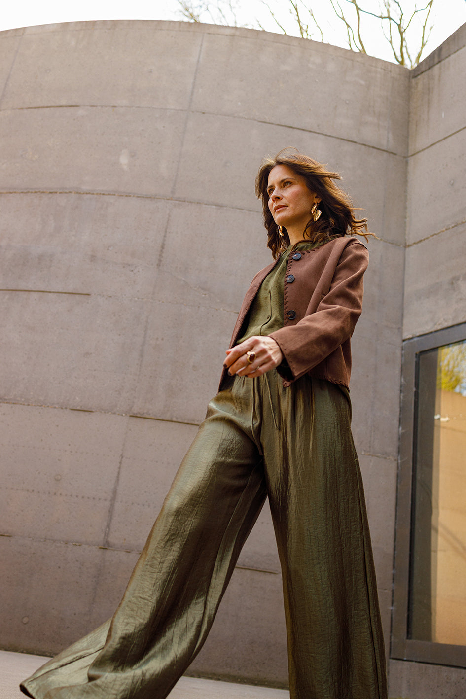 Whispering Forest - Look 3