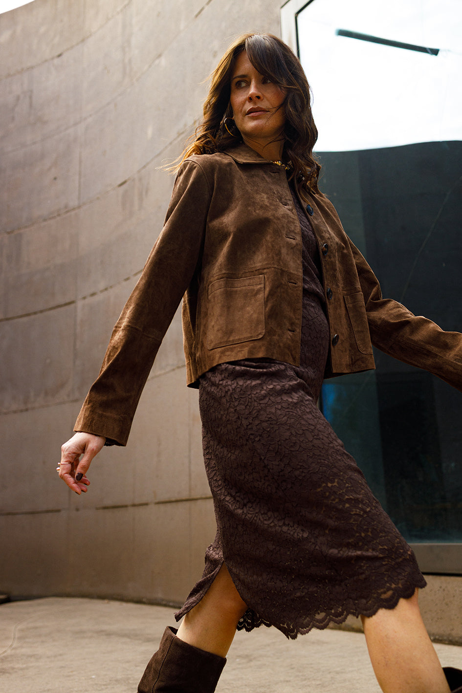 Whispering Forest - Look 5