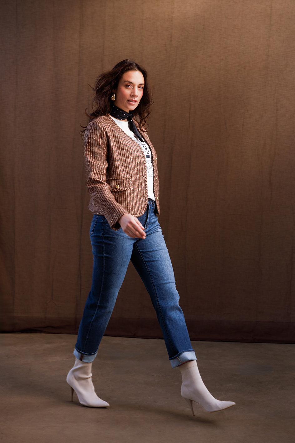 Her Tradition - Look 5