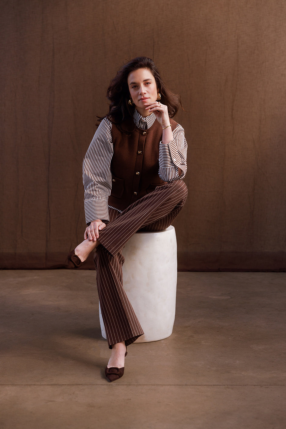 Her Tradition - Look 1