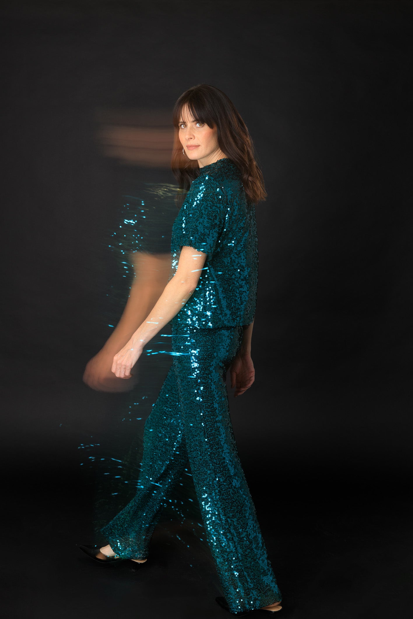 Cosmic Casual - Look 1