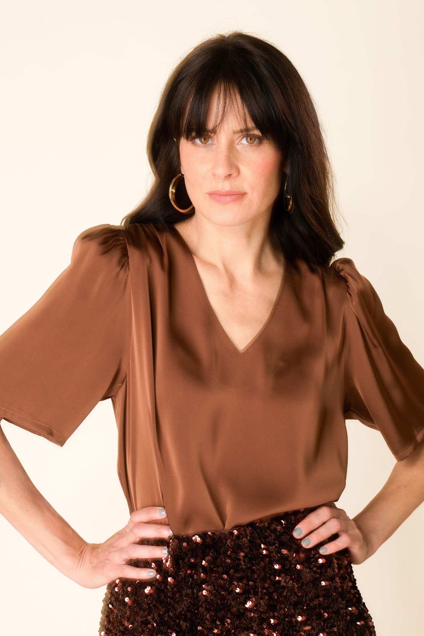 Cosmic Ballroom- Look 4