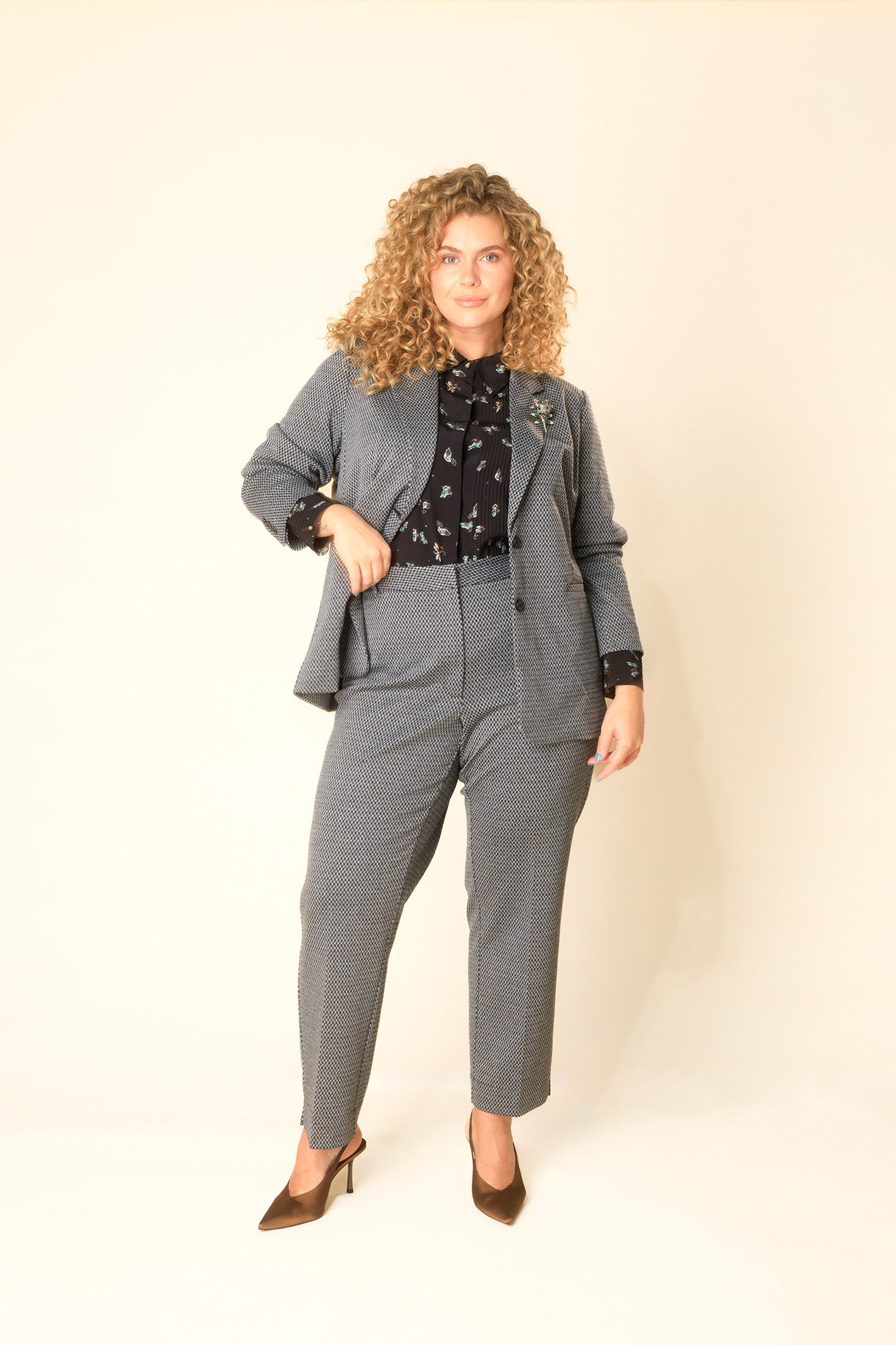 Cosmic Casual - Look 5