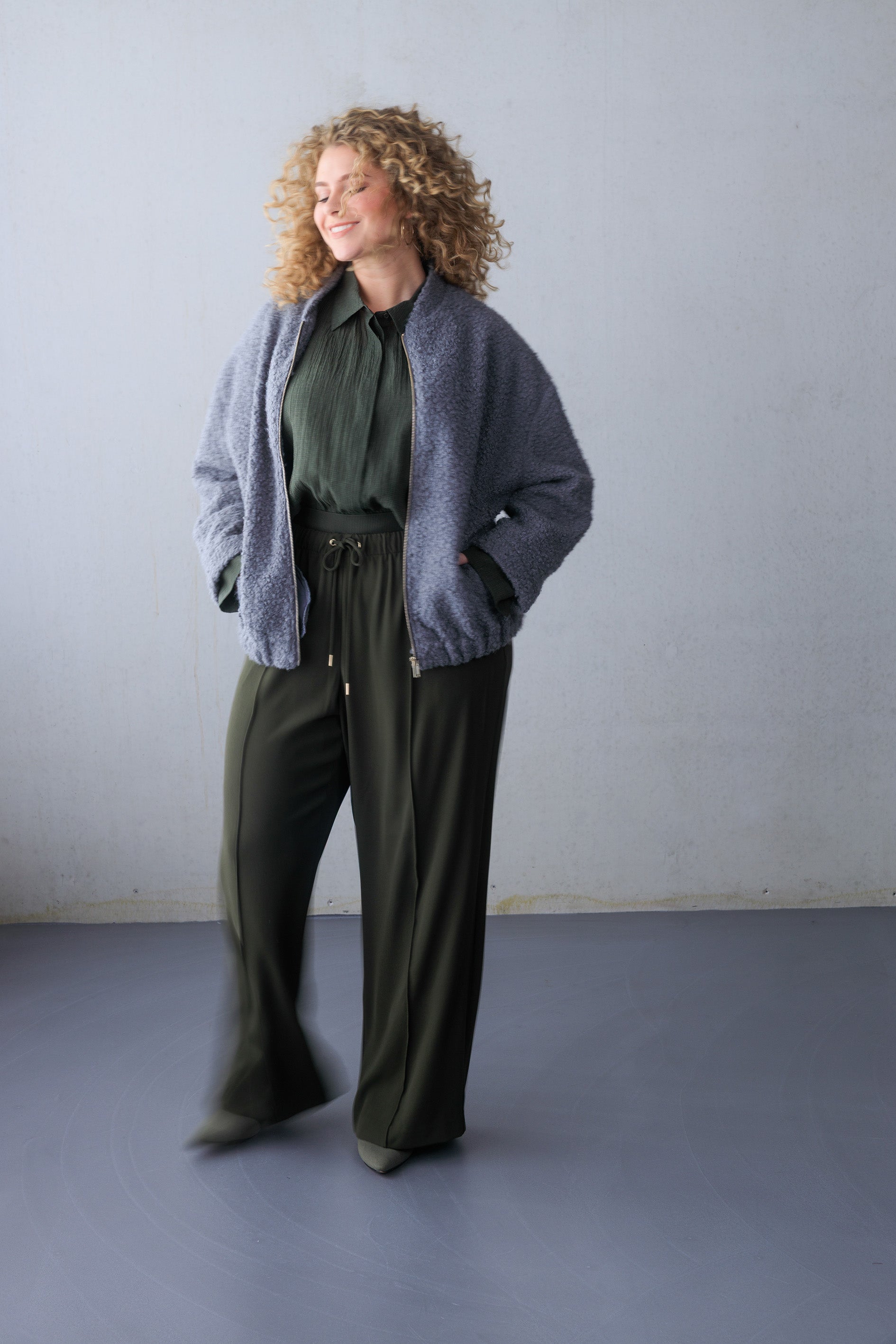 Gentle Power - Look 5