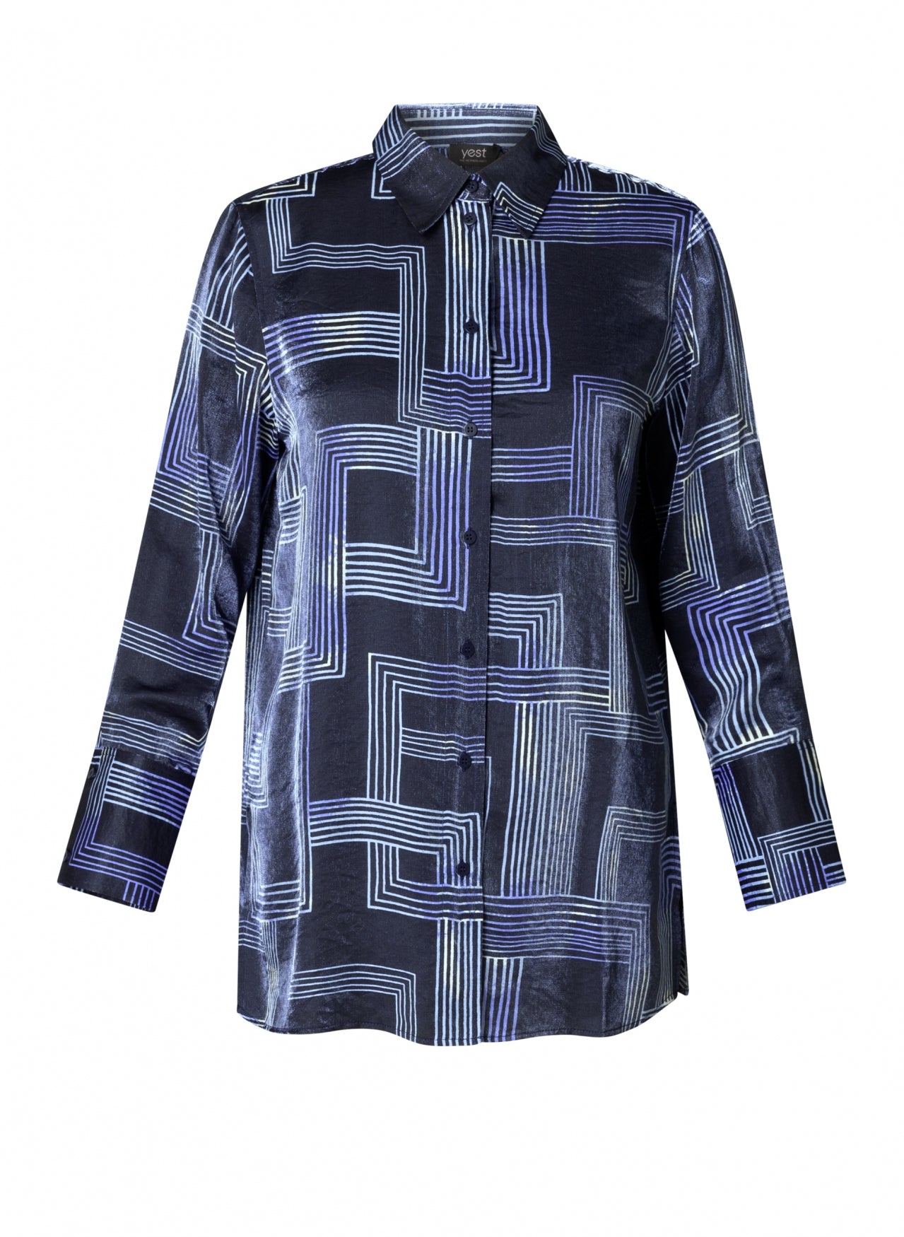 Bibiana | Dark Navy/French Blu