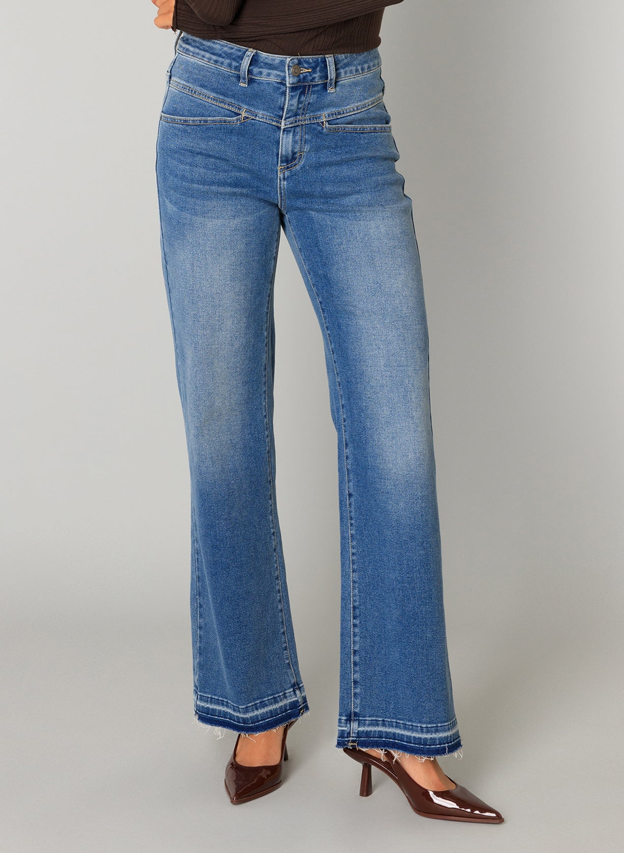 Cristina | Vintage Wash Denim