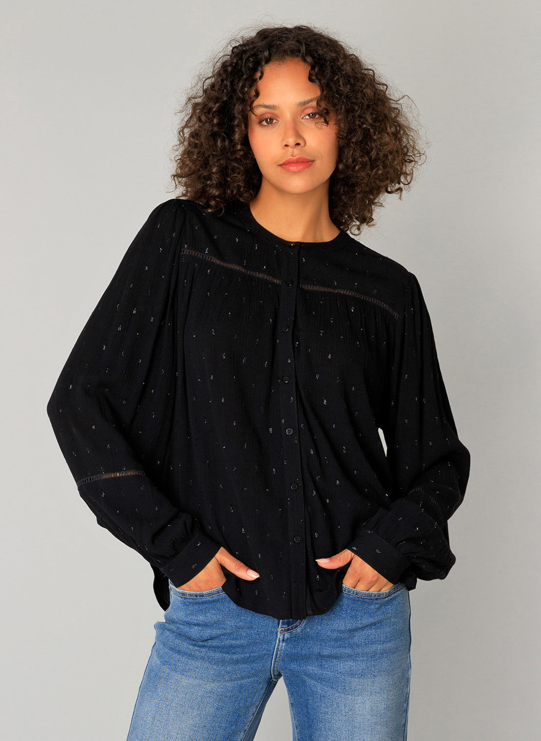 Cybil | Black
