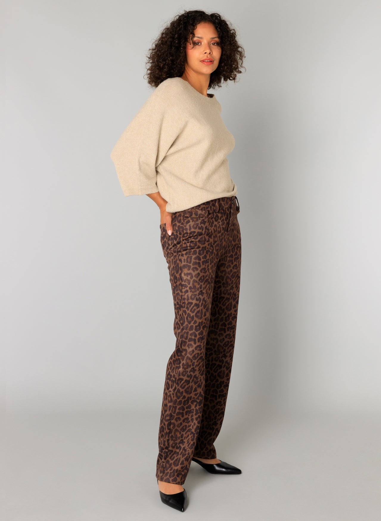 Constance | Multi Leopard