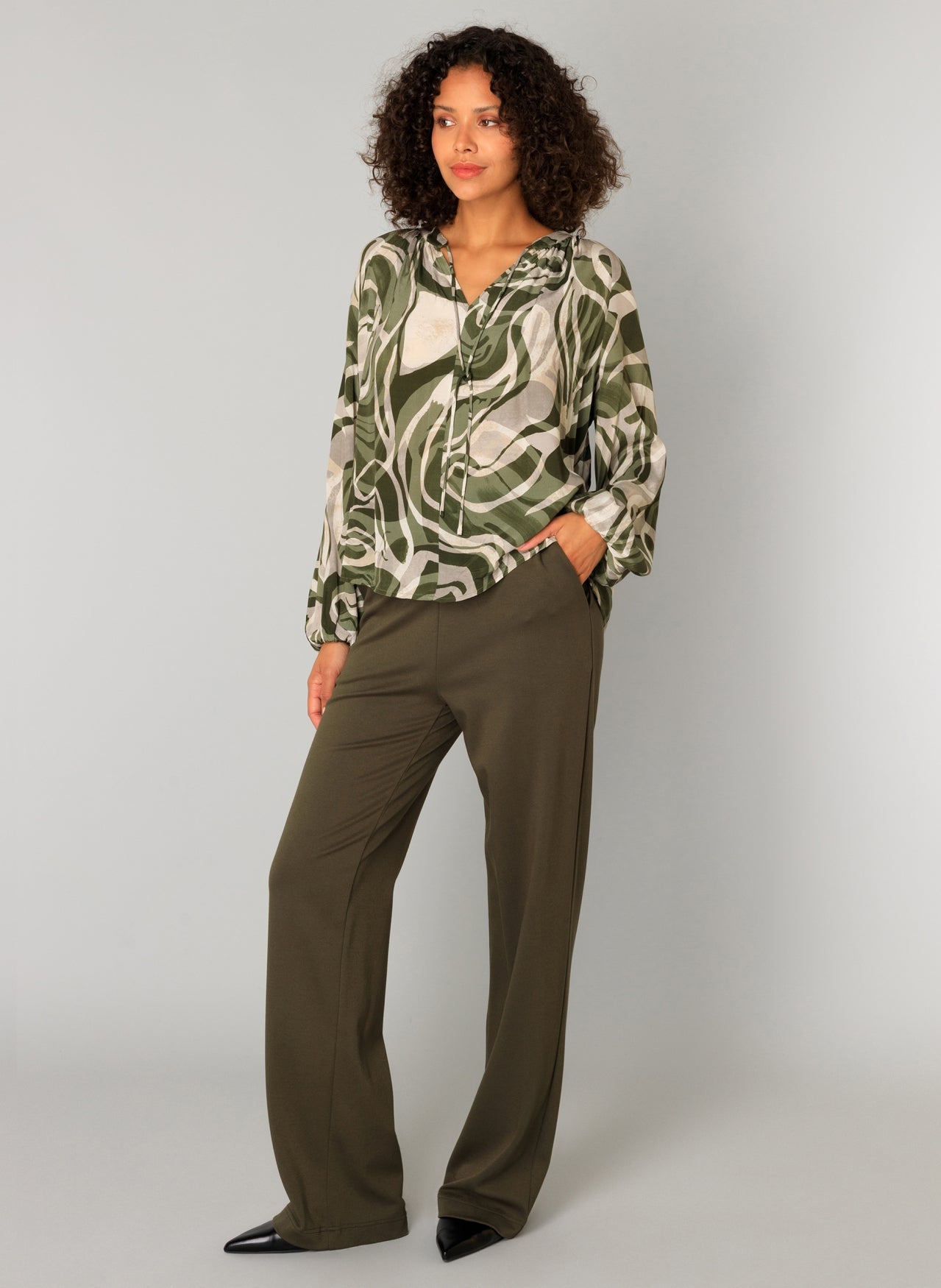 Paloma Essential | Army Green